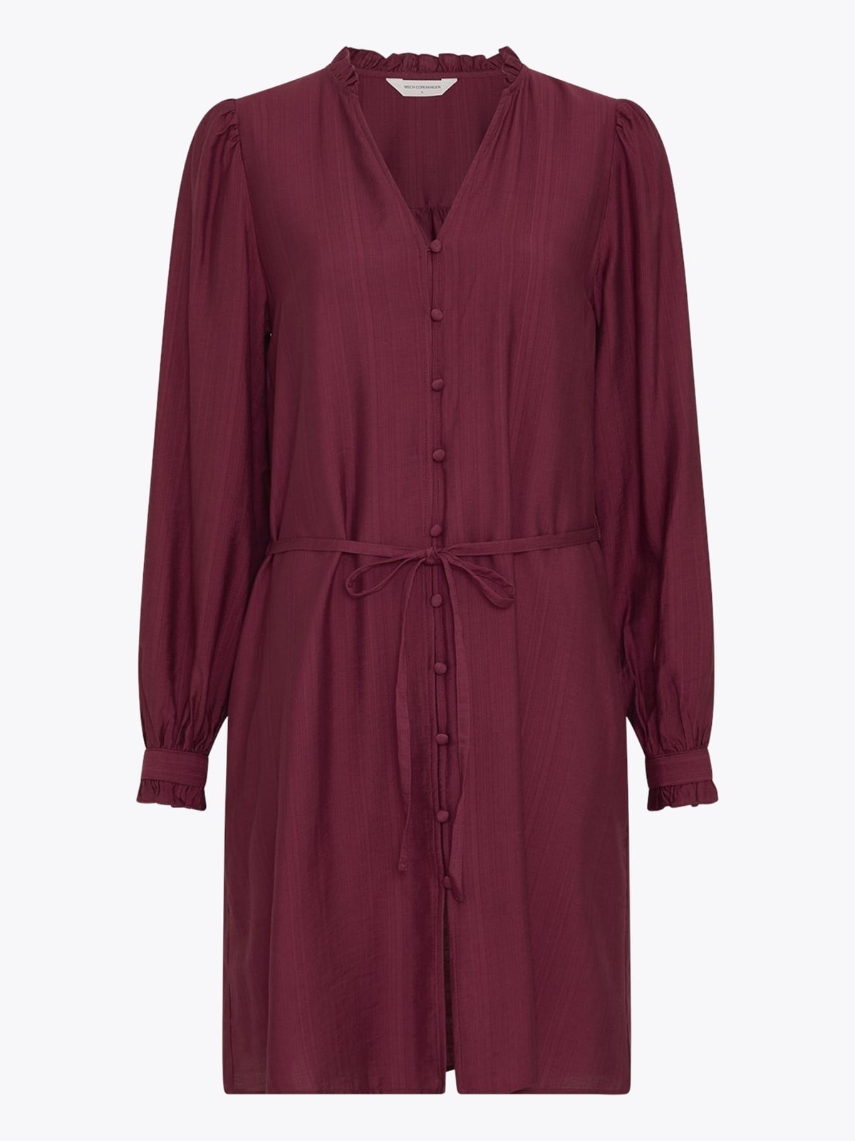 MSCH Copenhagen Myla Peninna Dress Rhododendron