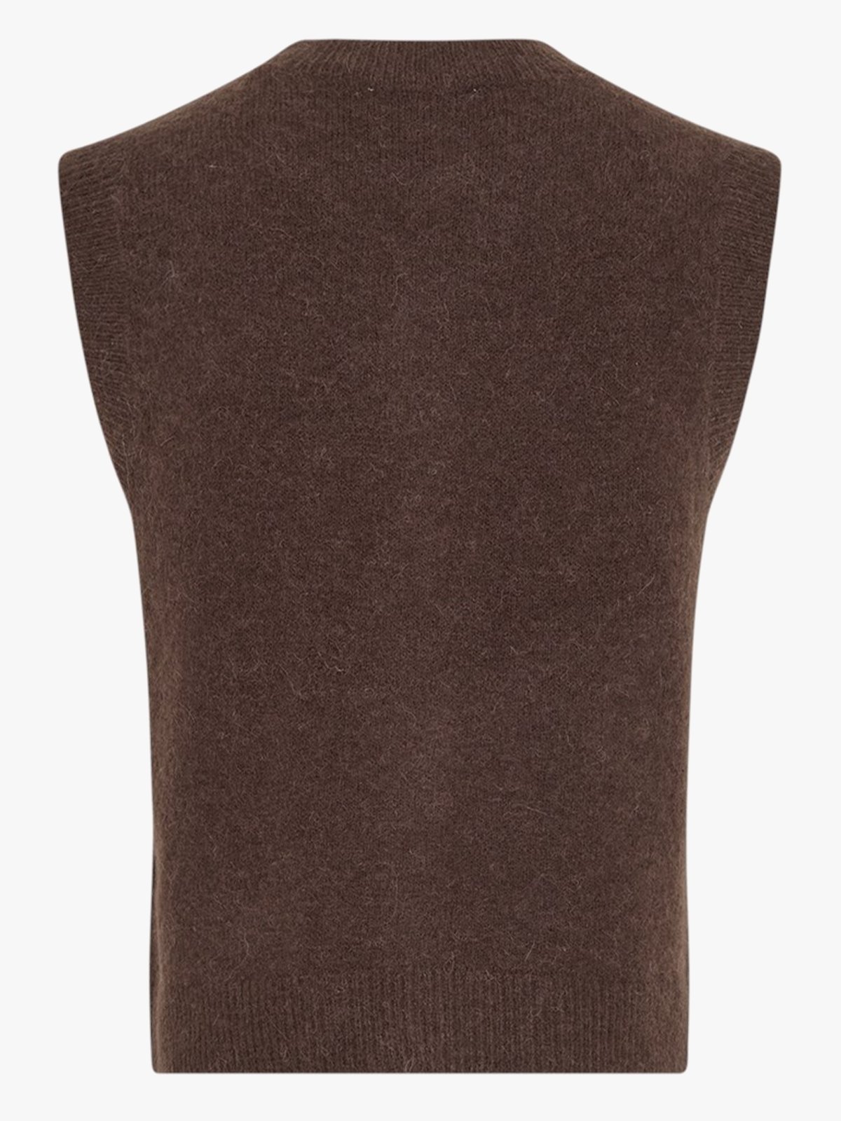 MSCH Copenhagen Bondie Hope Vest Hot Fudge
