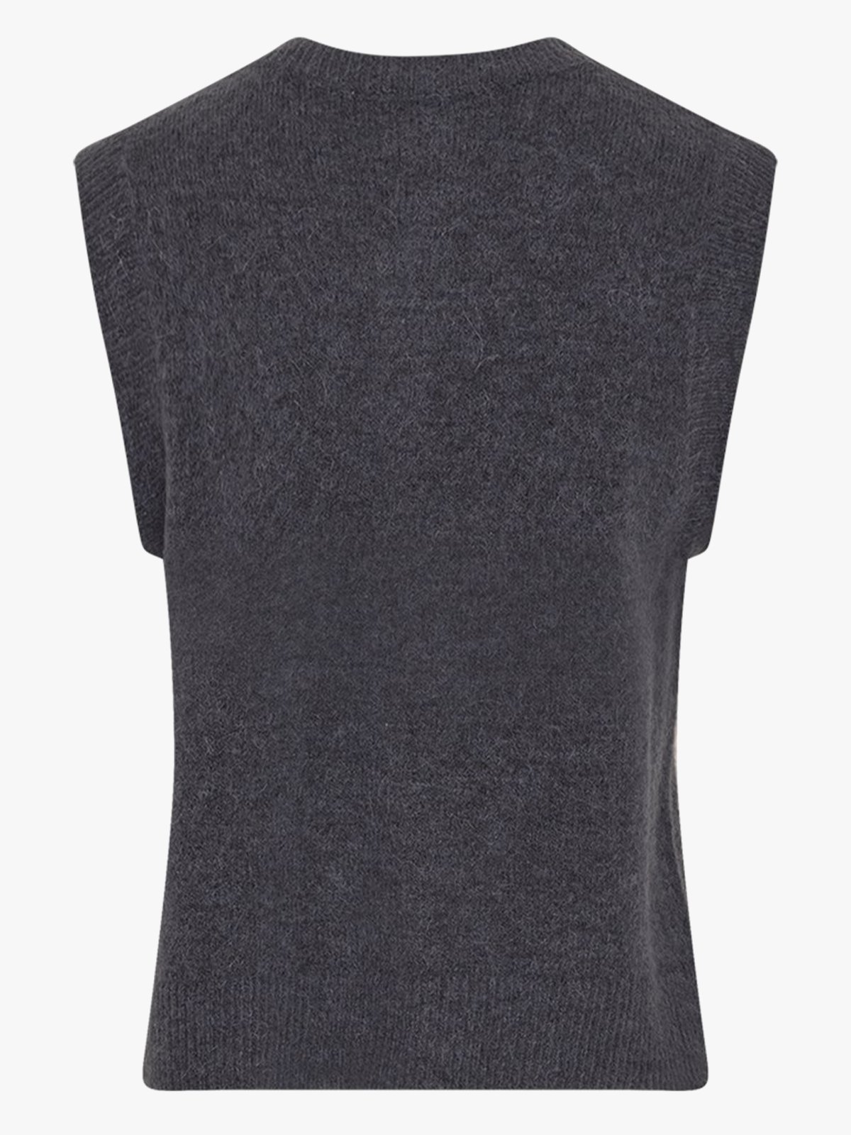 MSCH Copenhagen Bondie Hope Vest India Ink Melange