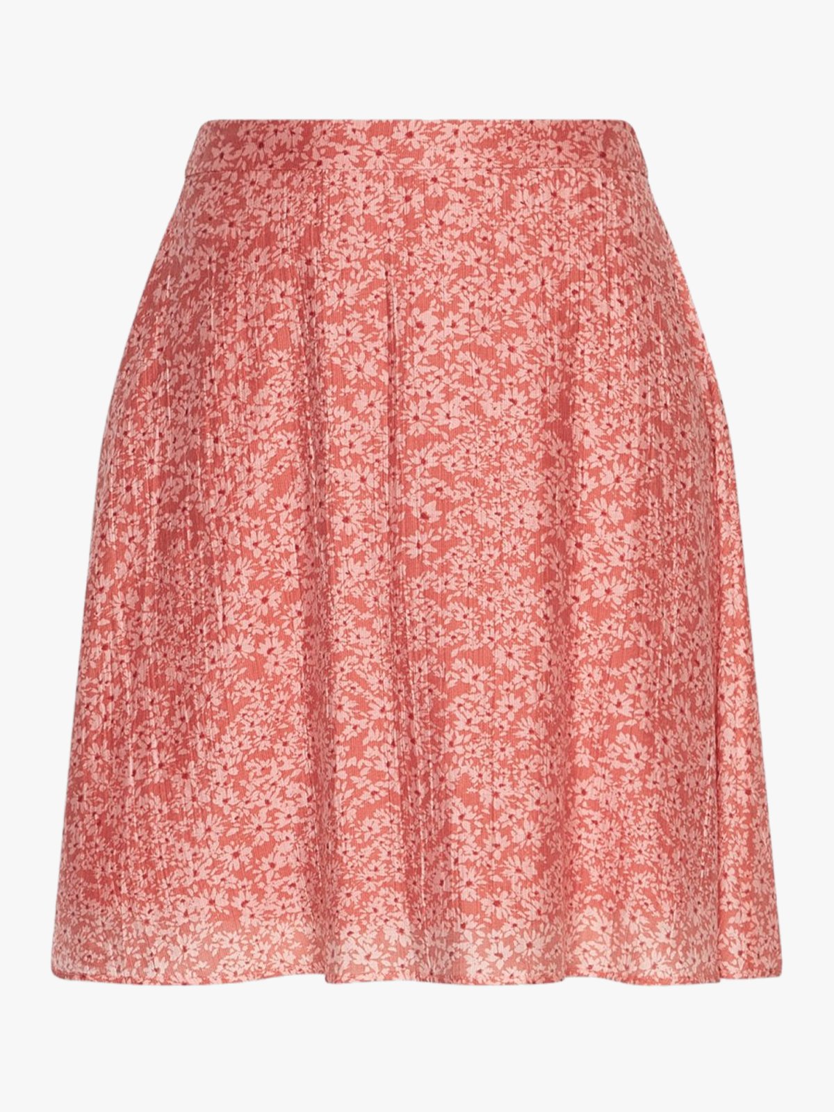 MSCH Copenhagen Seraphina High Waist Skirt F Rose Flower