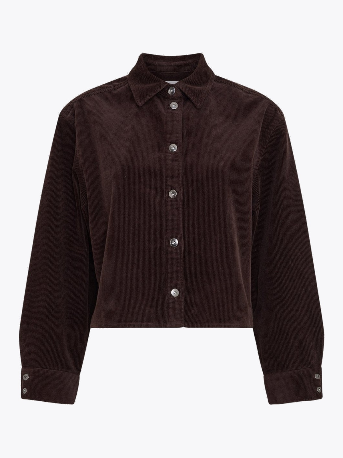 MSCH Copenhagen Filippa Shirt Brun