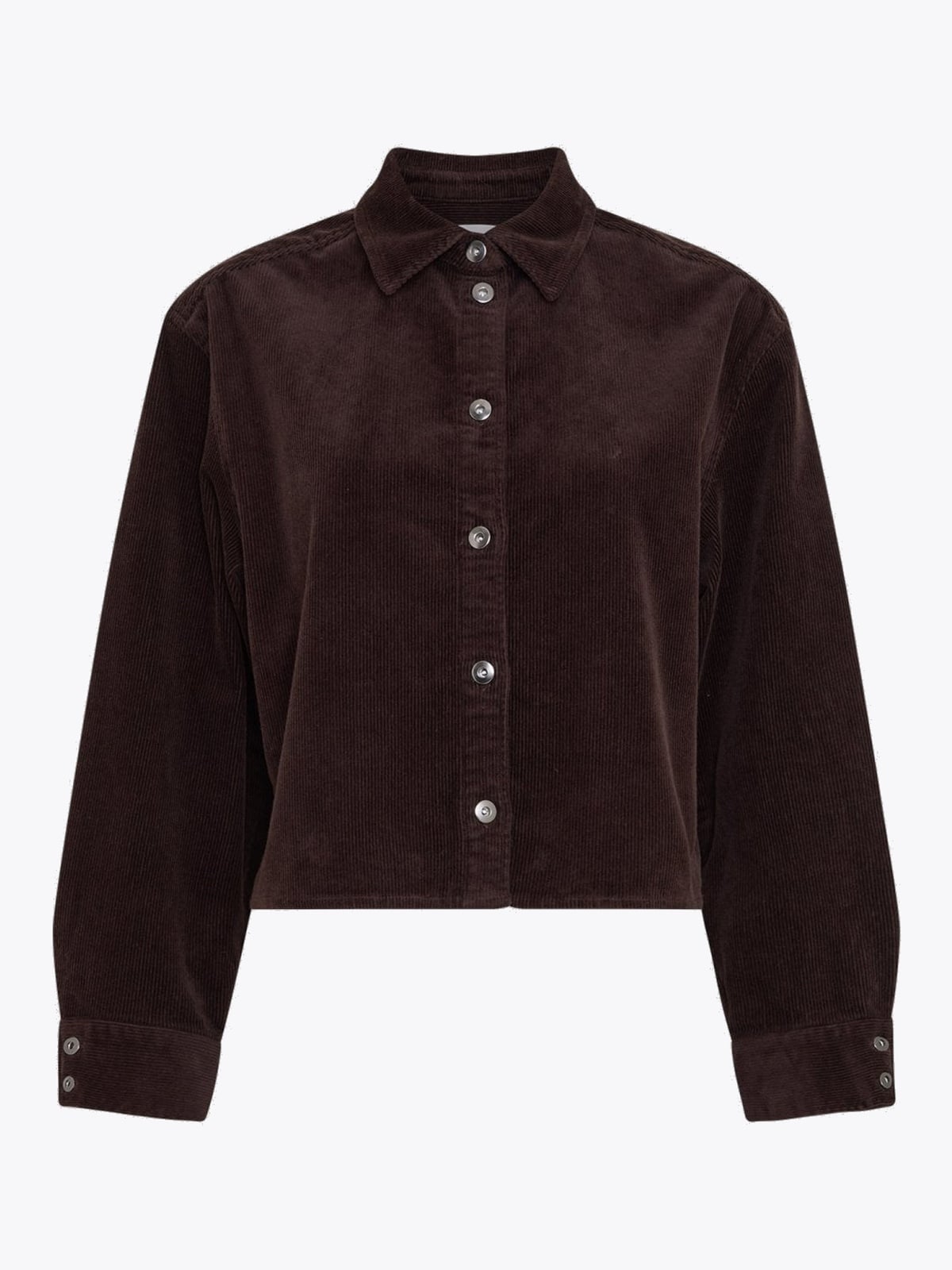 MSCH Copenhagen Filippa Shirt Brun