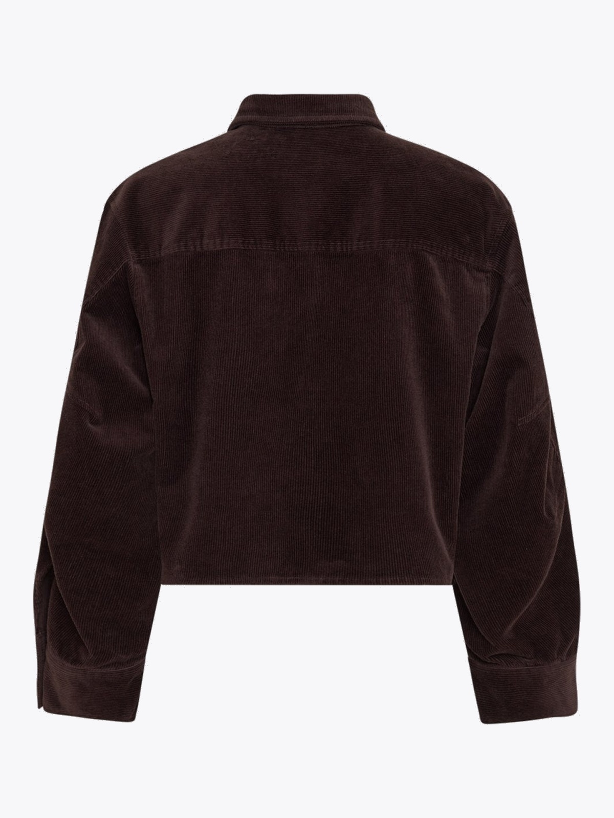 MSCH Copenhagen Filippa Shirt Brun