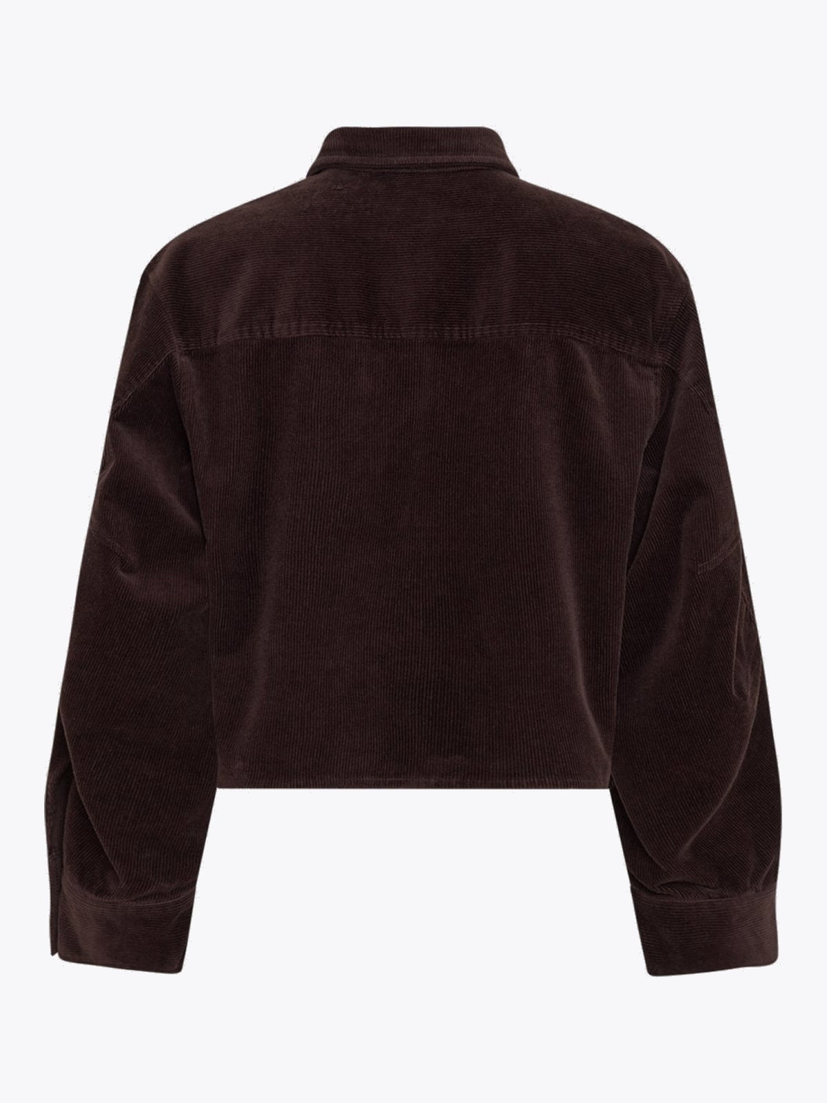 MSCH Copenhagen Filippa Shirt Brun