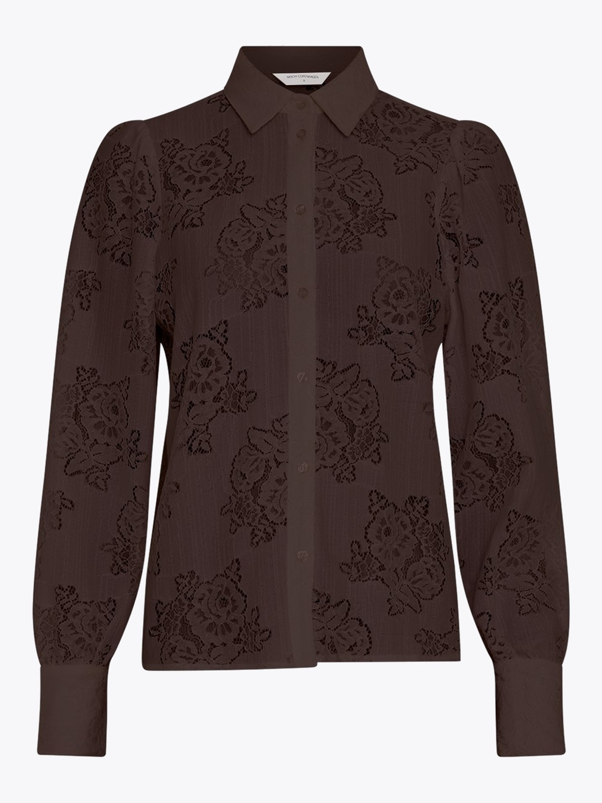 MSCH Copenhagen Lydia Shirt Mole