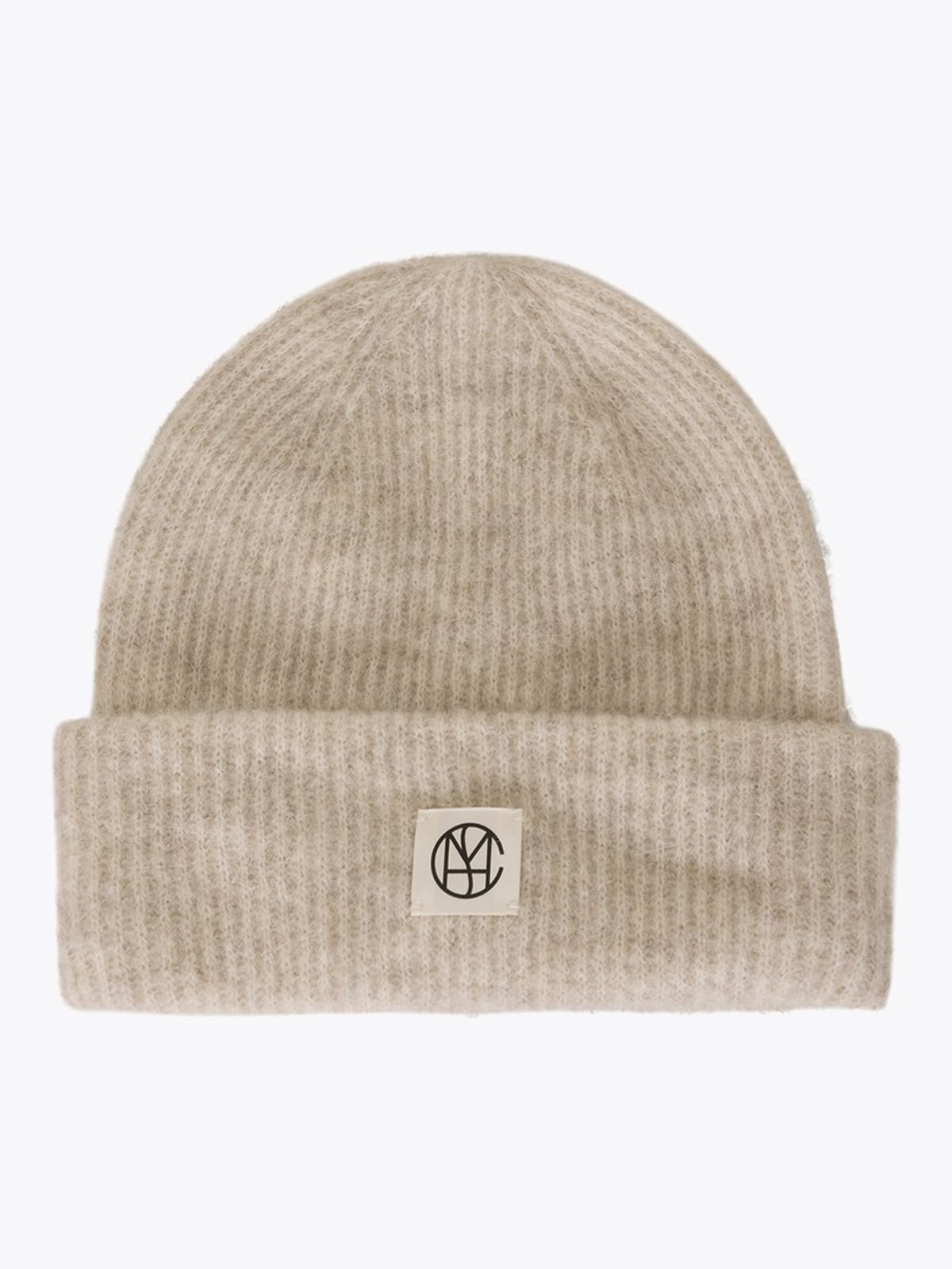 MSCH Copenhagen Hope Icon Beanie Oatmel Melange