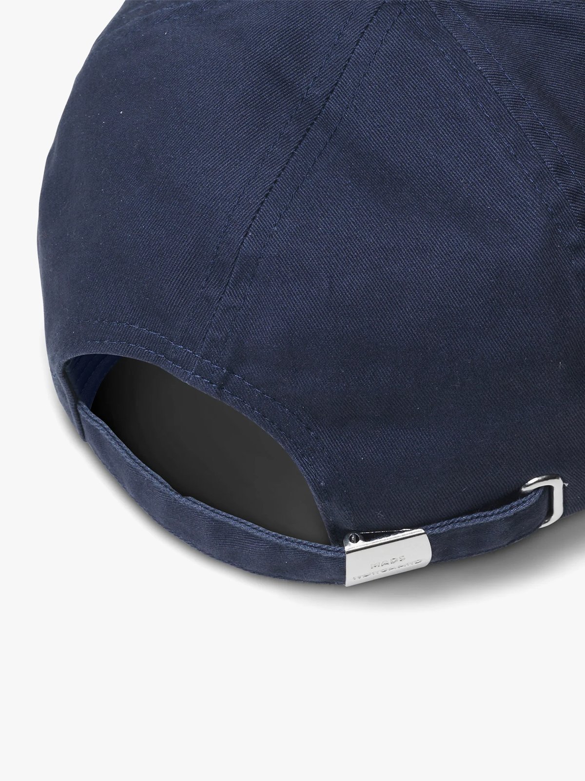 Mads Nørgaard Soft Twill Cash Cap Parisian Night