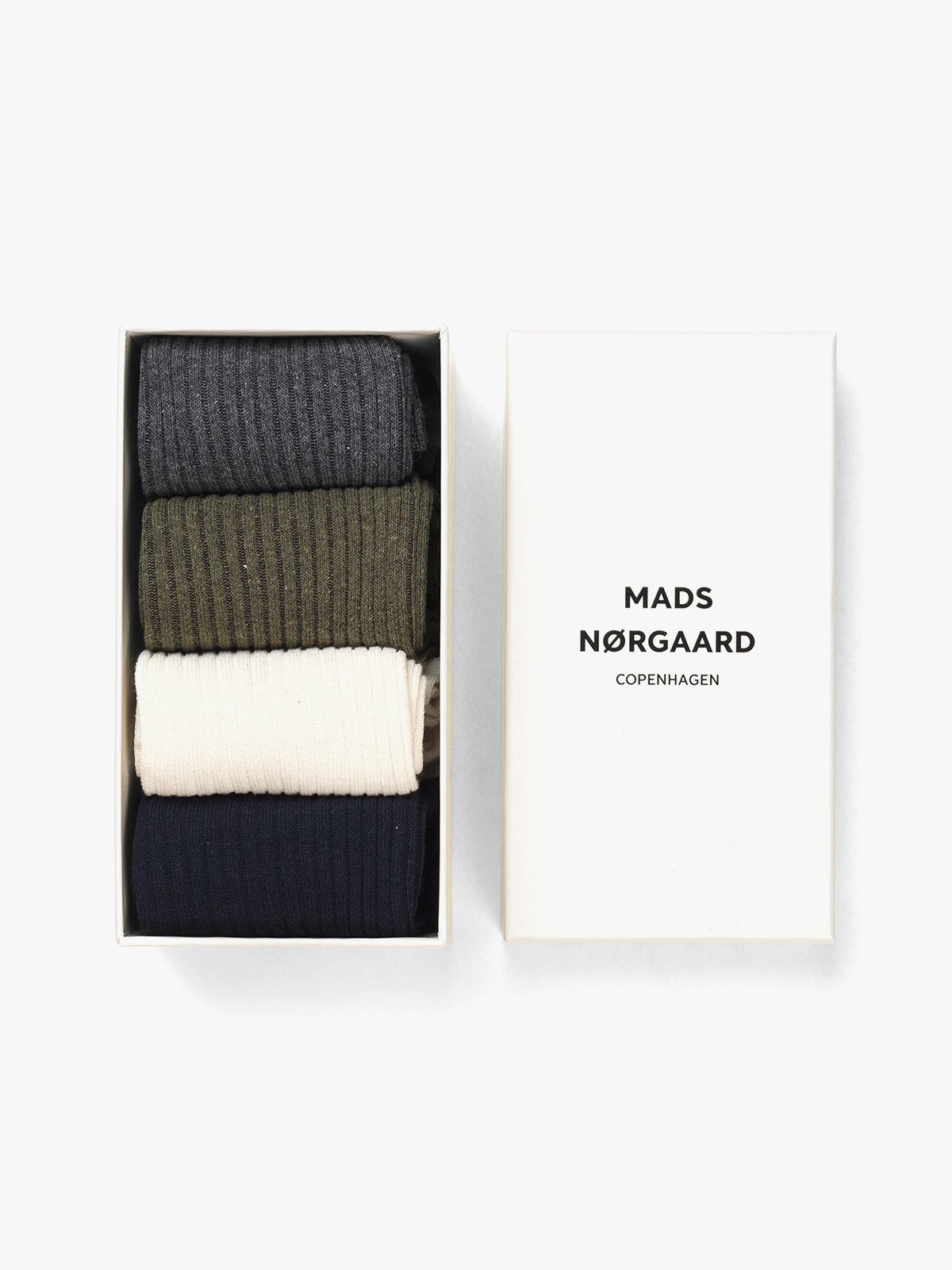Mads Nørgaard Sock Box Anton Spring