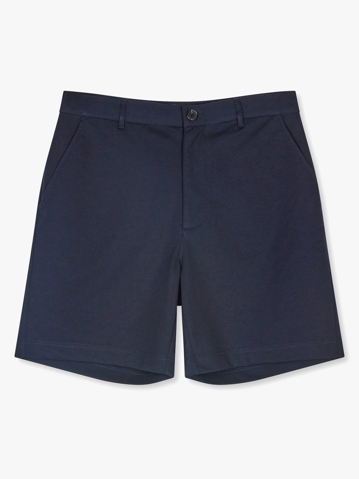 Mads Nørgaard Metropolis Morten Shorts Navy