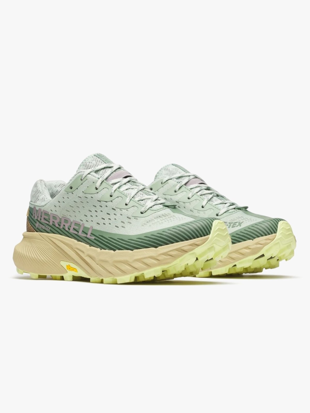 Merrell Agility Peak 5 GTX Sage Green