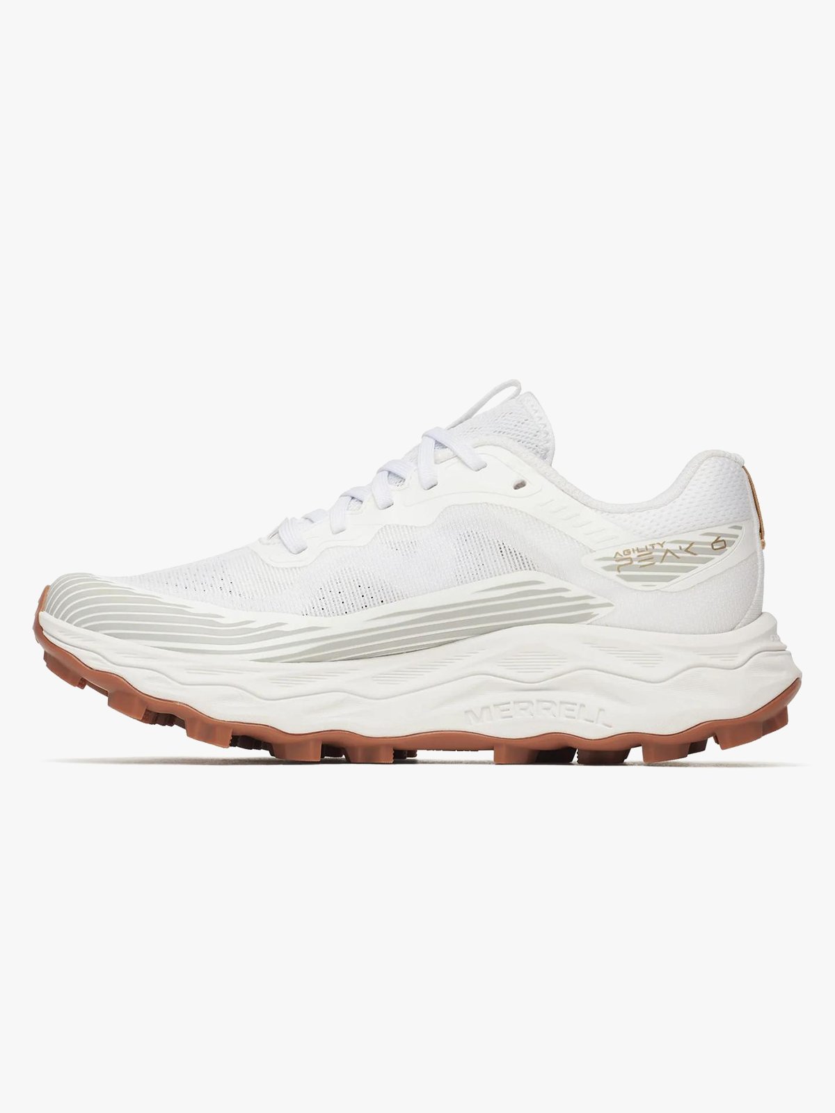 Merrell Agility Peak 6 White / Gum