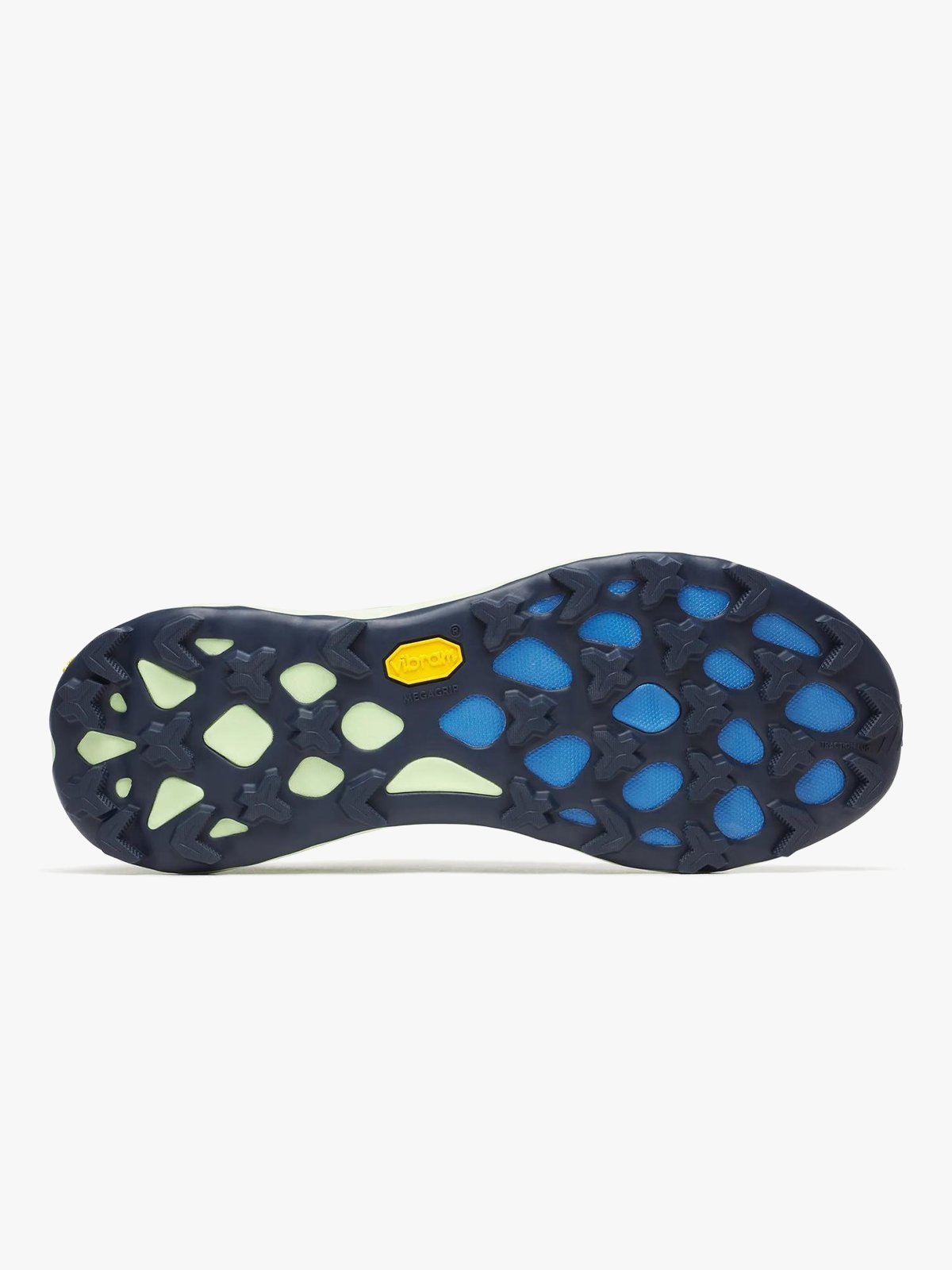 Merrell Agility Peak 6 Dark Blue