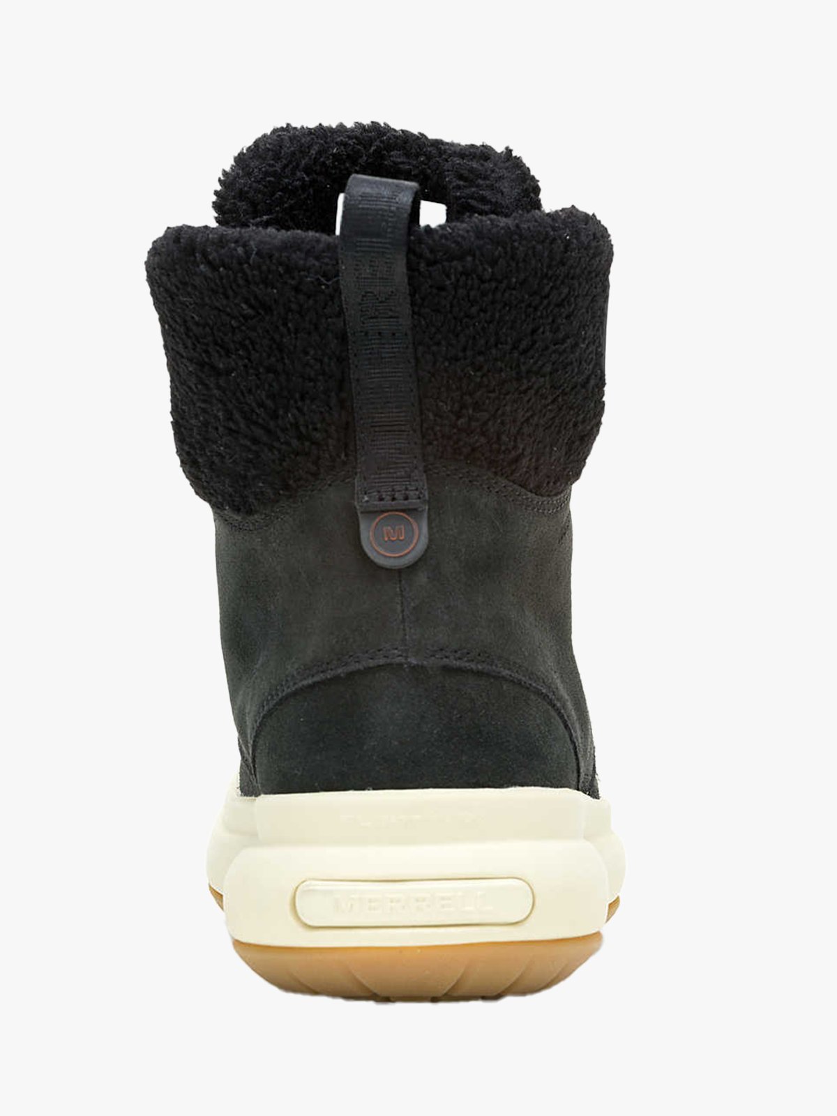 Merrell Marquette Thermo Lace Waterproof Black