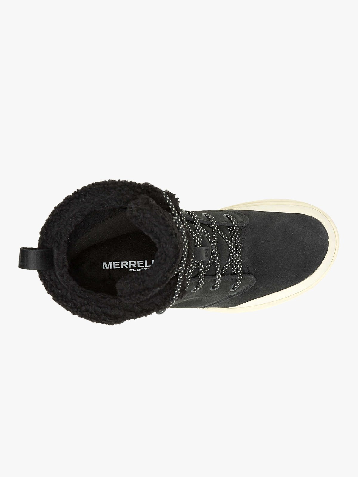 Merrell Marquette Thermo Lace Waterproof Black
