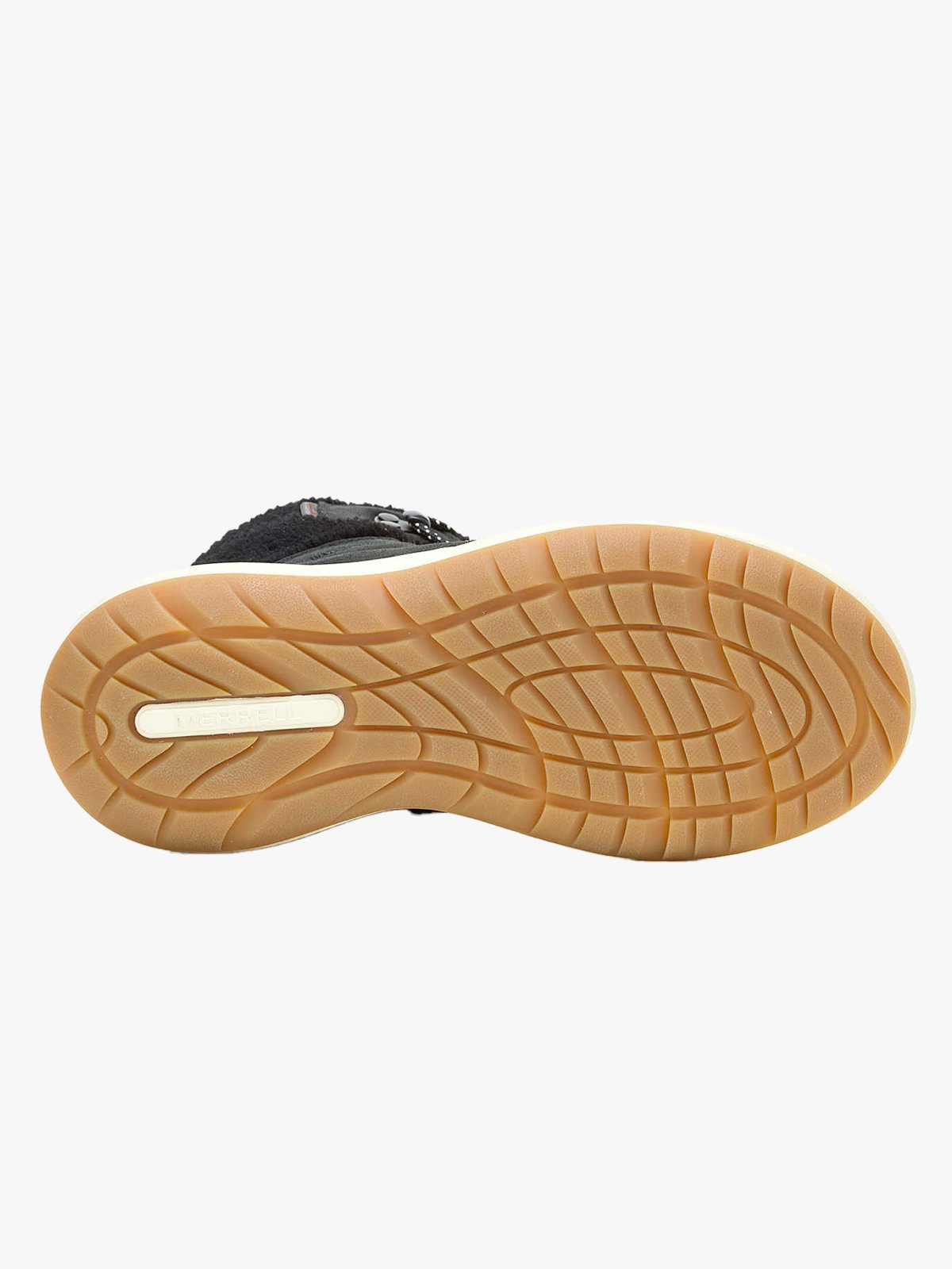 Merrell Marquette Thermo Lace Waterproof Black