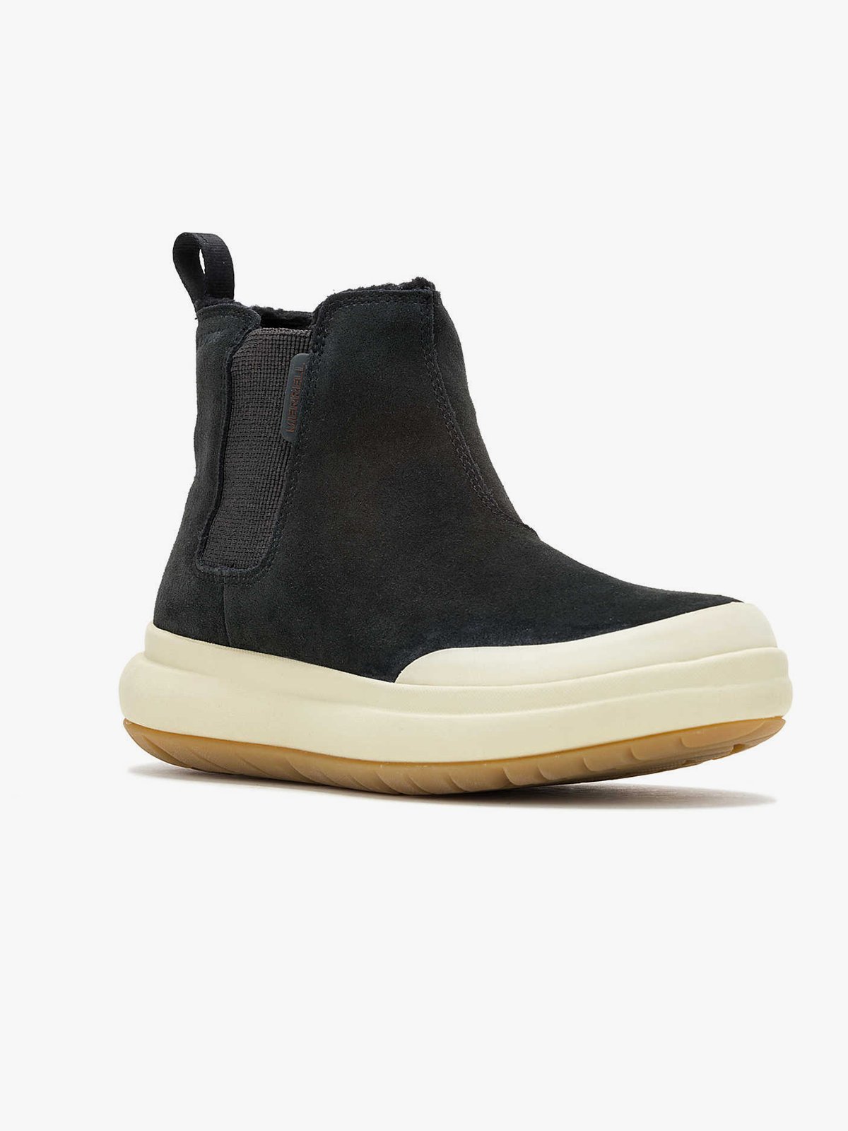 Merrell Marquette Thermo Pull-on Waterproof Black