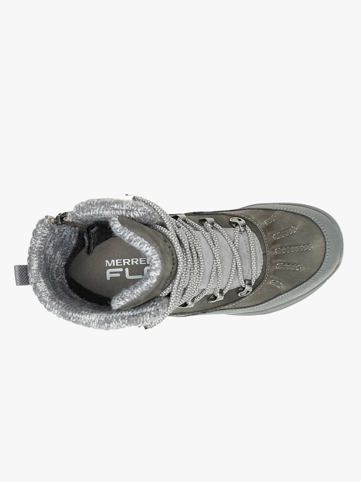 Merrell Siren 4 Thermo Mid Zip Waterproof Charcoal