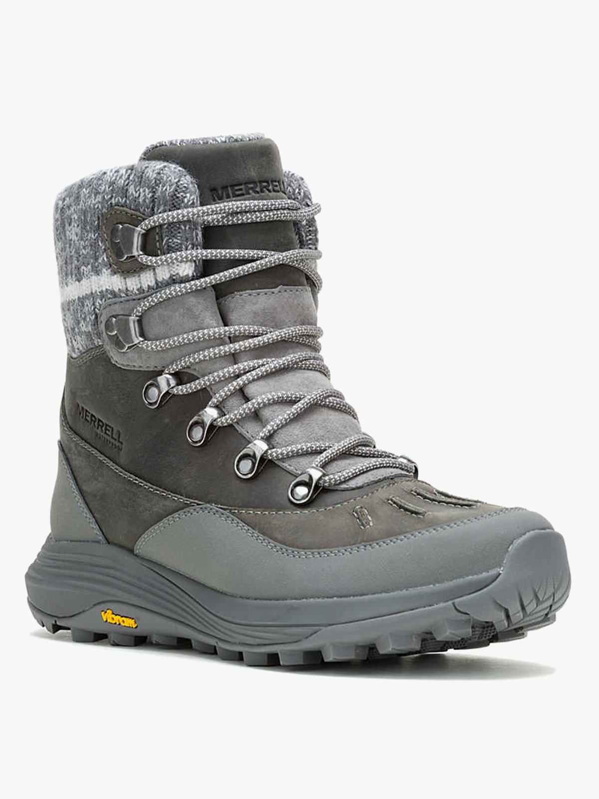 Merrell Siren 4 Thermo Mid Zip Waterproof Charcoal