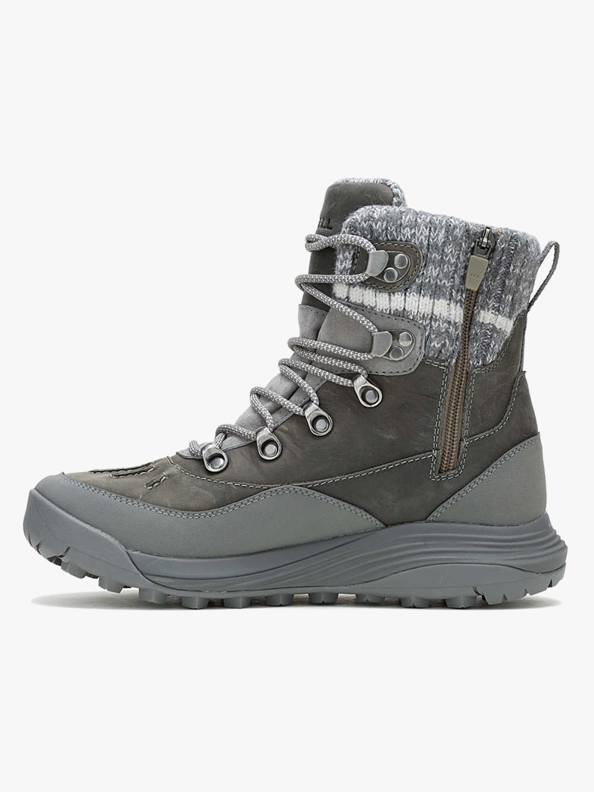 Merrell Siren 4 Thermo Mid Zip Waterproof Charcoal