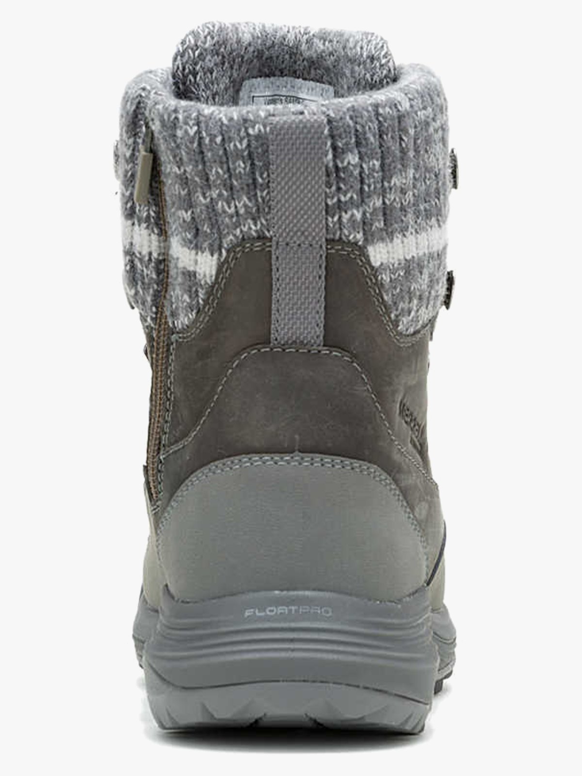 Merrell Siren 4 Thermo Mid Zip Waterproof Charcoal