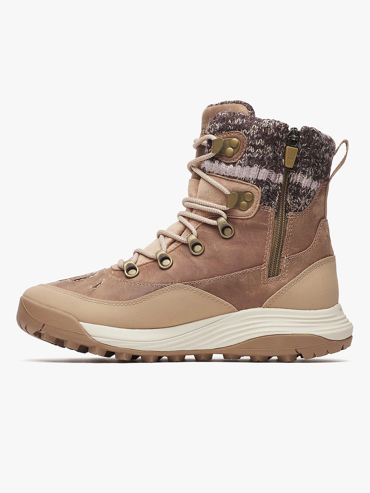 Merrell Siren 4 Thermo Mid Zip Waterproof Hazel