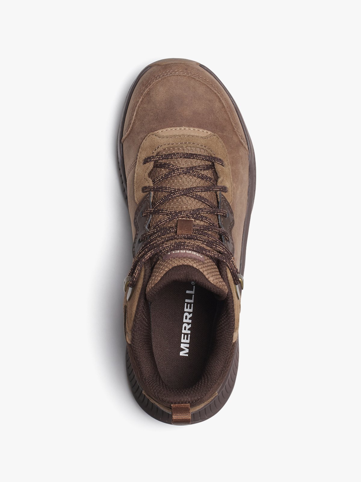 Merrell Speed Strike 2 Leather Mid Waterproof Mole