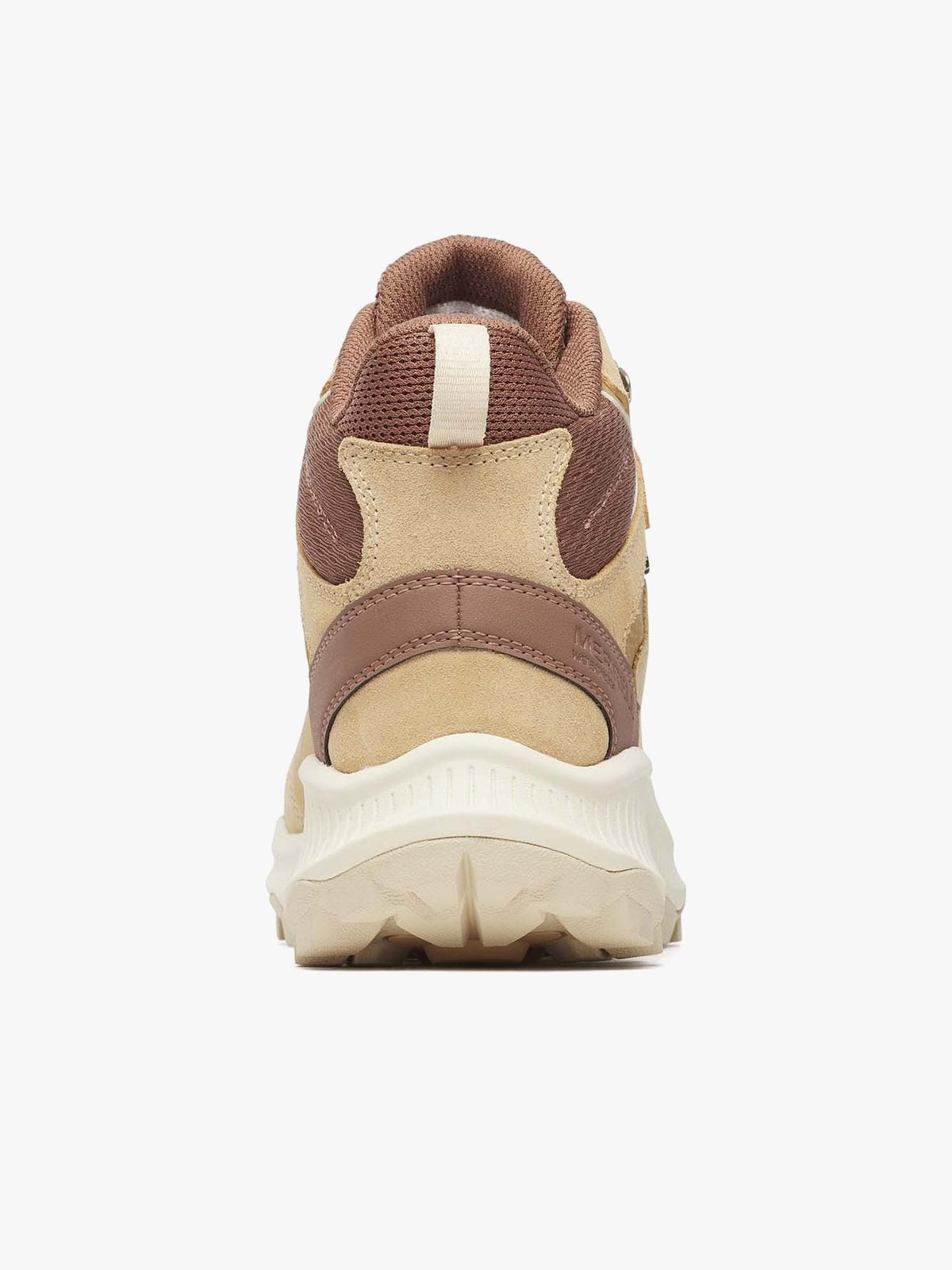 Merrell Speed Strike 2 Leather Mid Waterproof Beige