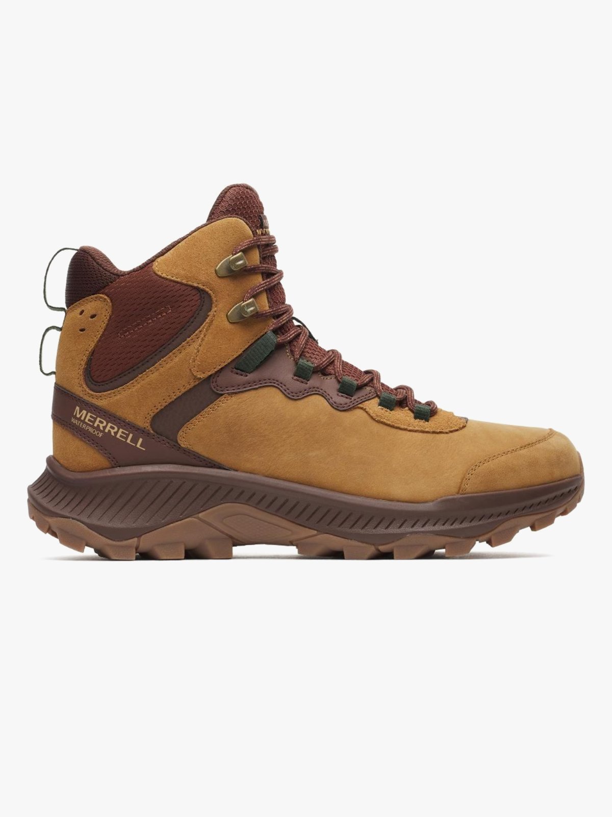 Merrell Speed Strike 2 Leather Thermo Mid Waterproof Cabin