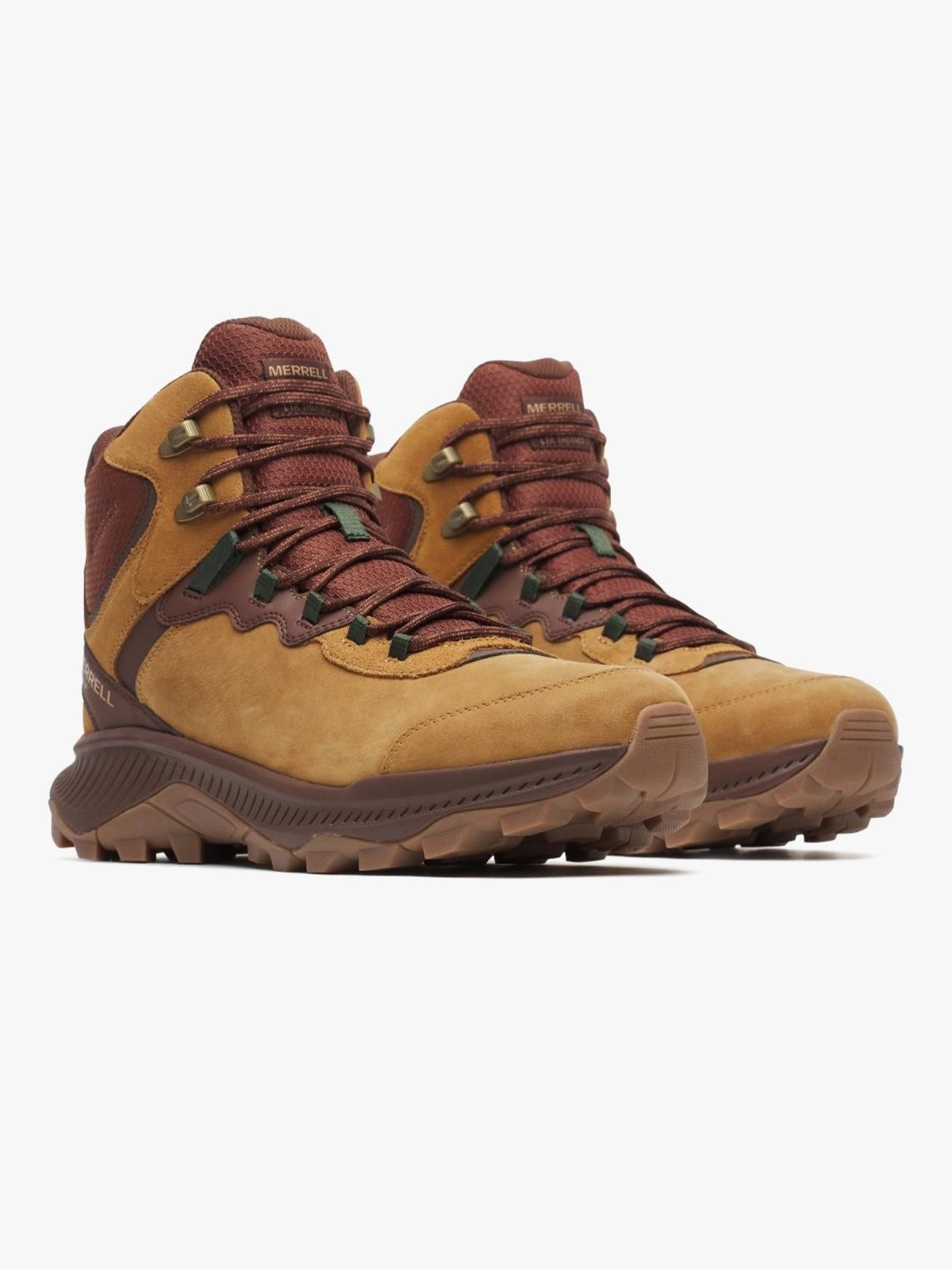 Merrell Speed Strike 2 Leather Thermo Mid Waterproof Cabin