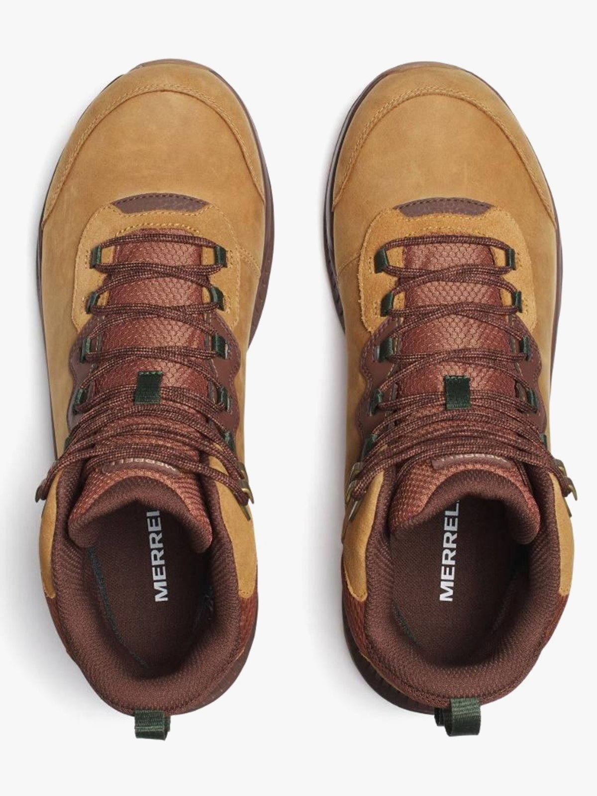 Merrell Speed Strike 2 Leather Thermo Mid Waterproof Cabin