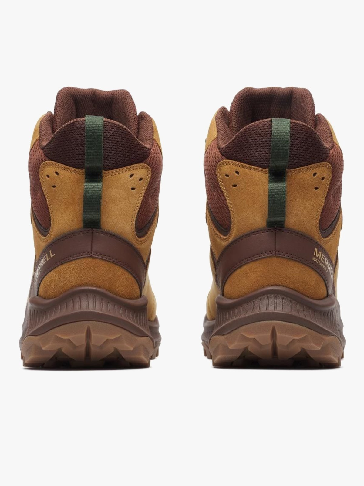 Merrell Speed Strike 2 Leather Thermo Mid Waterproof Cabin