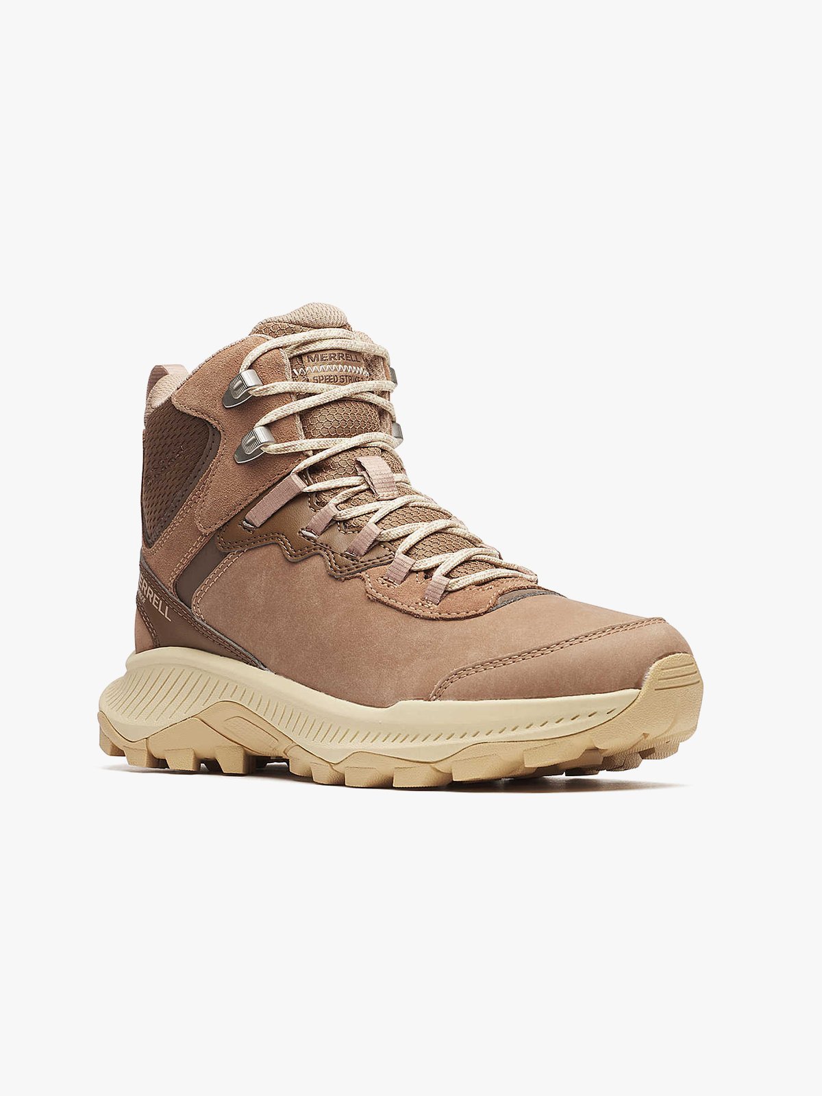 Merrell Speed Strike 2 Leather Thermo Mid Waterproof Hazel