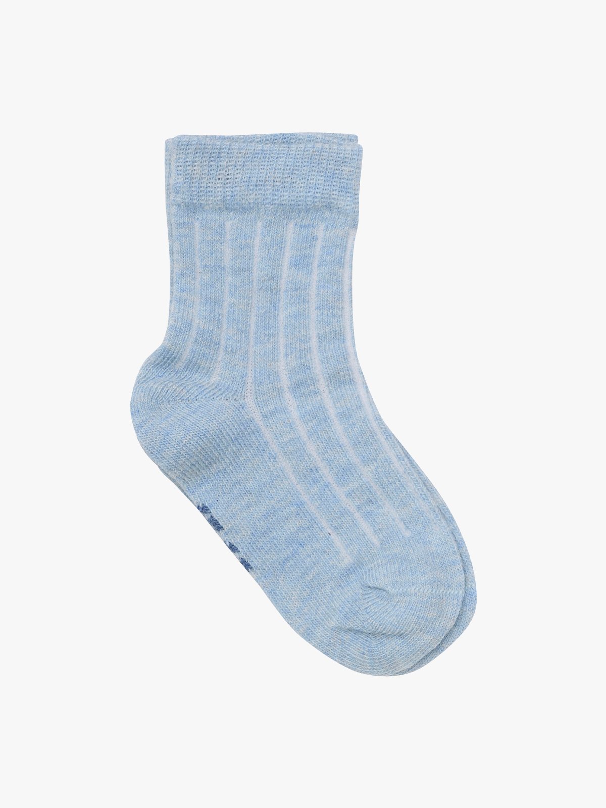Minymo Baby Socks (2 Pack) Winter Sky