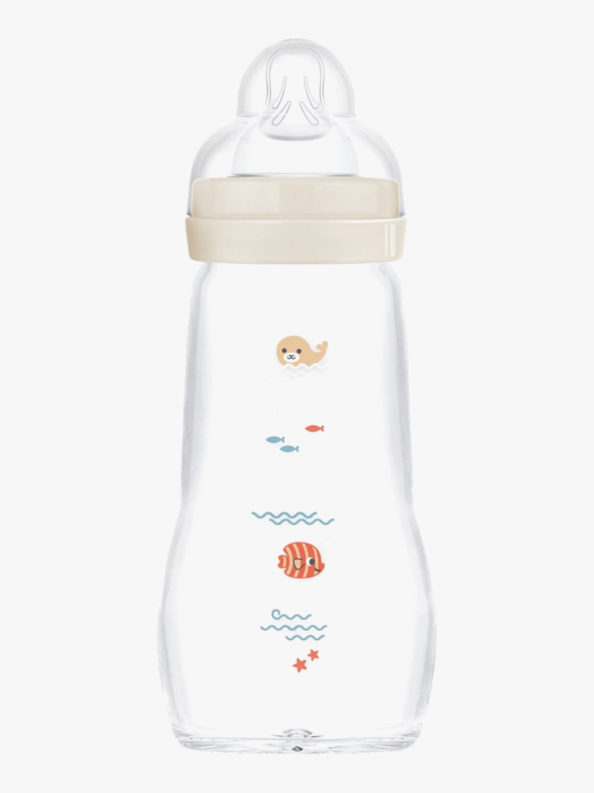 Mam Feel Good Neutral 260Ml Flerfarget