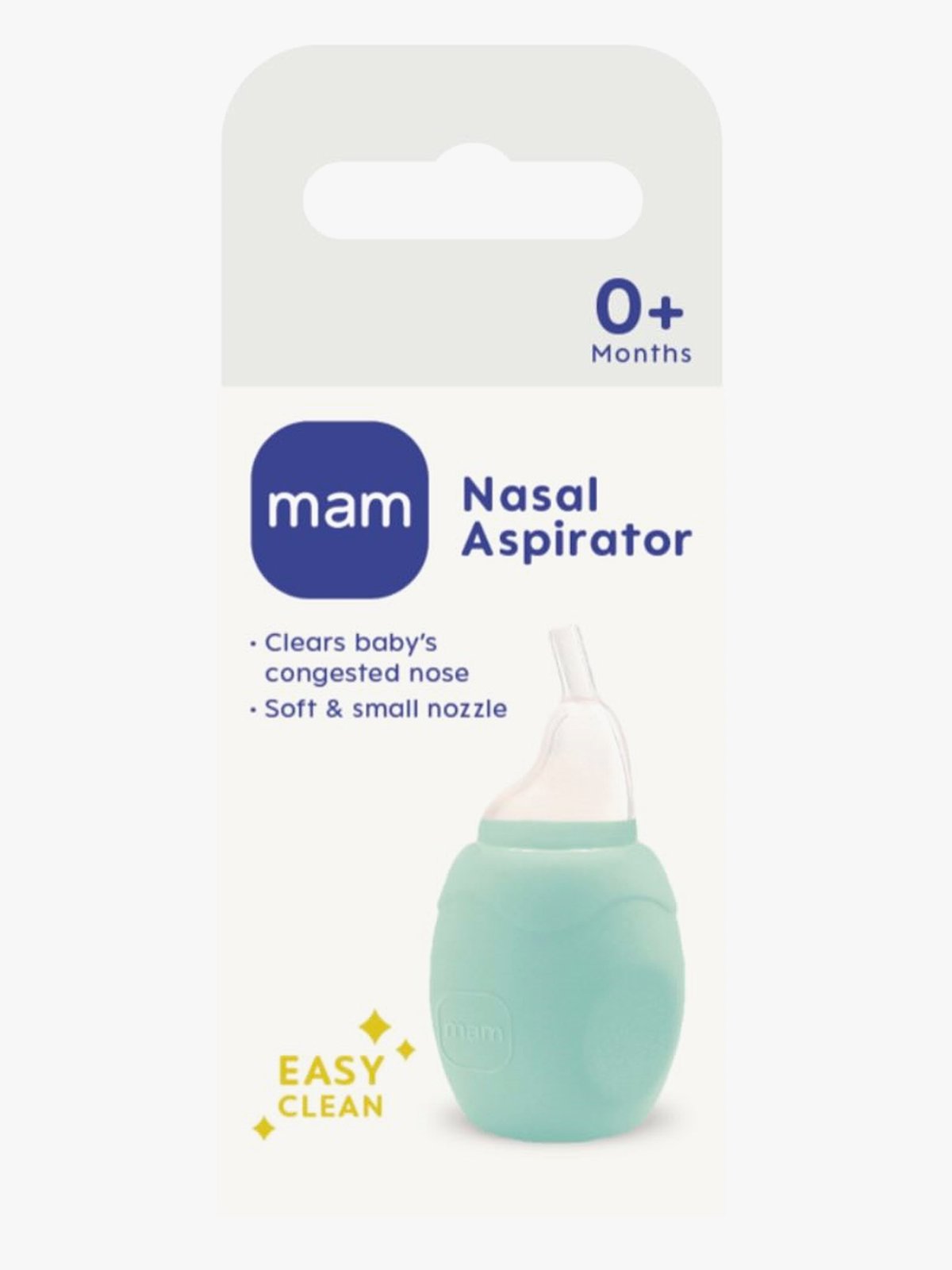 Mam Nasal Aspirator Flerfarget