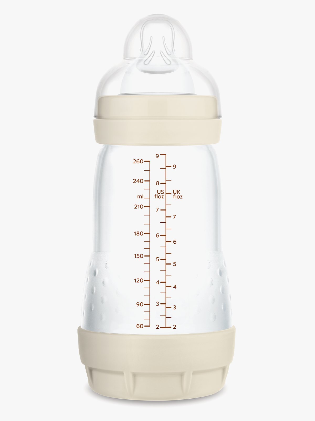 Mam Easy Start Anti-Colic Neutral 260Ml Flerfarget