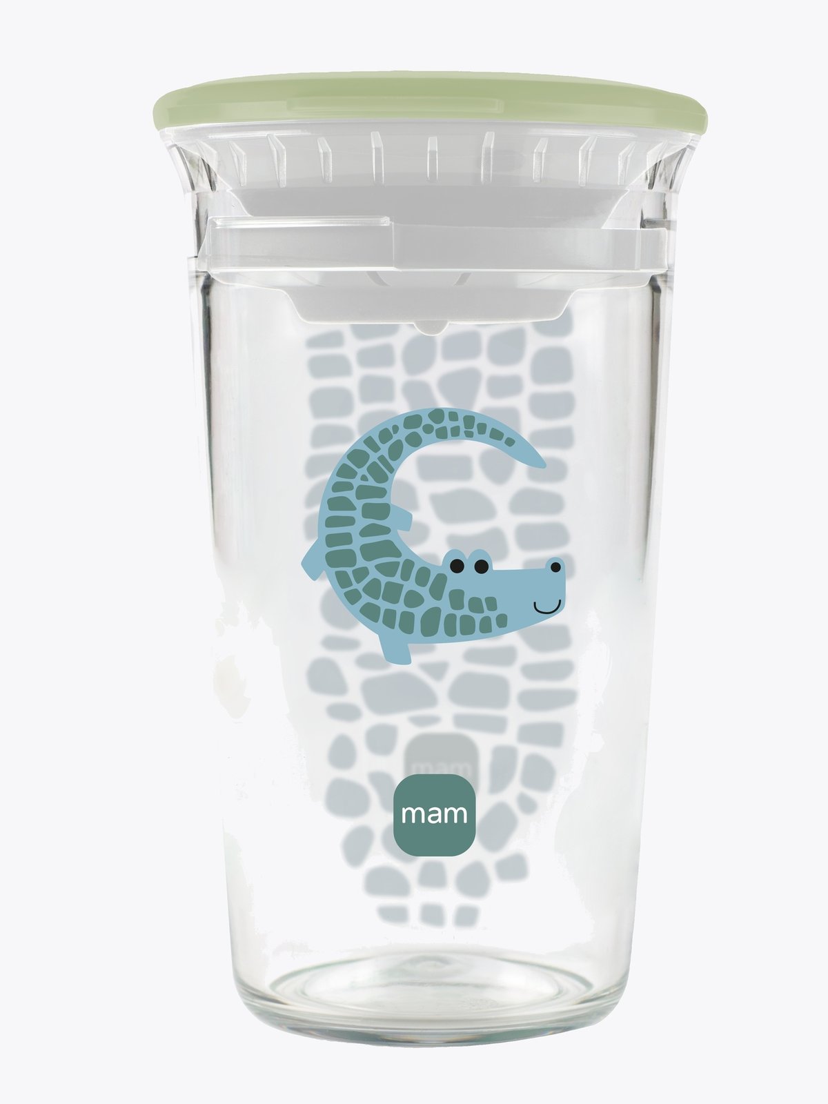 Mam Easy To Drink Cup Blue 290Ml Blå