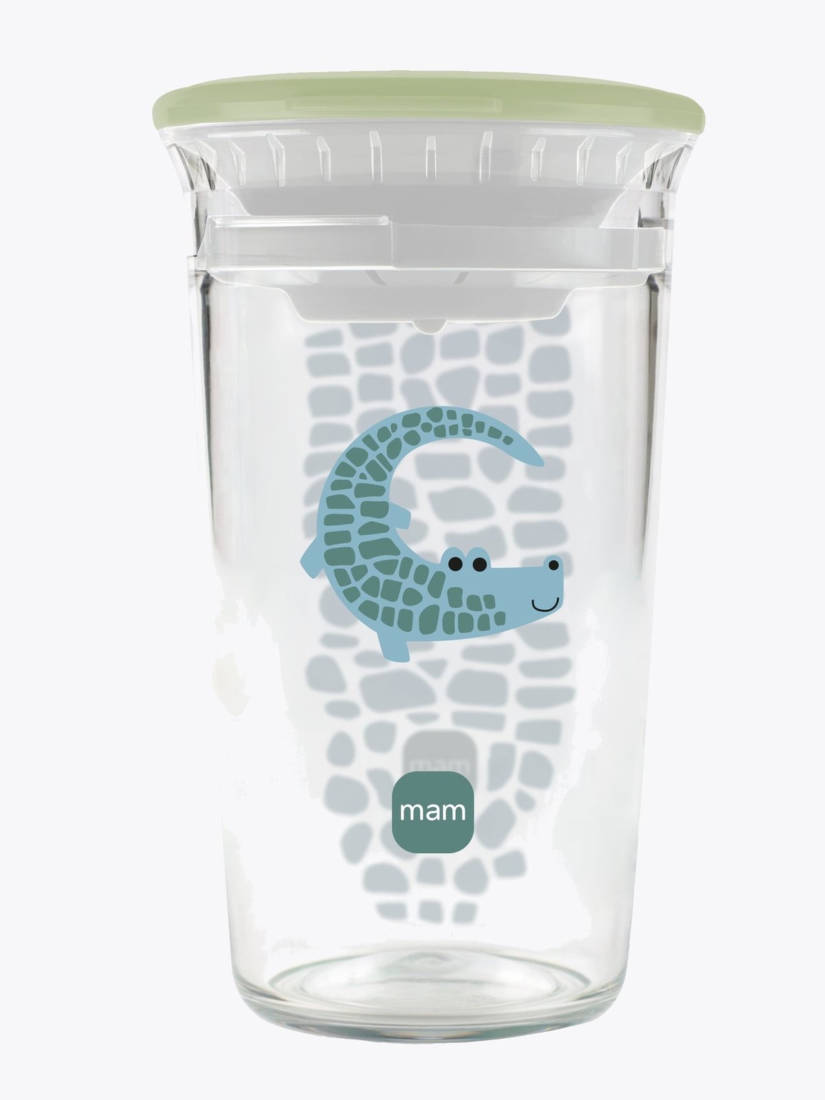 Mam Easy To Drink Cup Blue 290Ml Blå