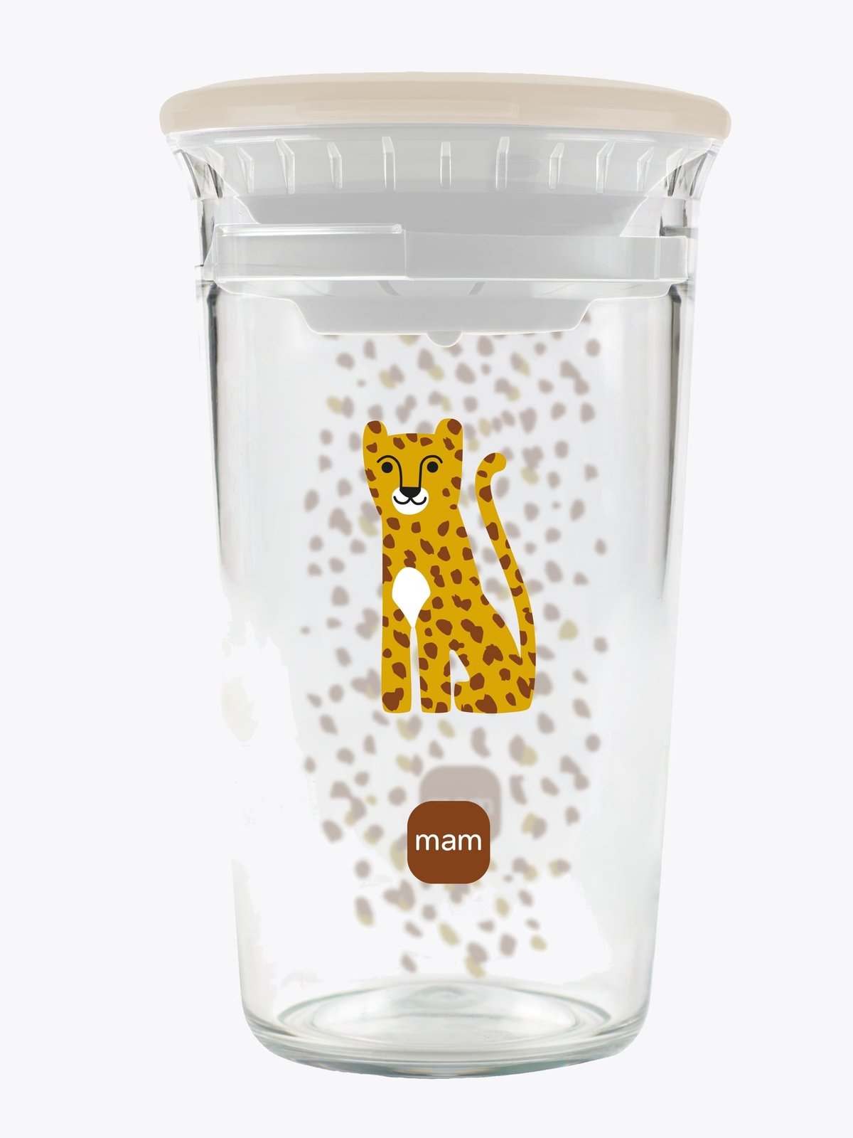 Mam Easy To Drink Cup Neutral 290Ml Flerfarget