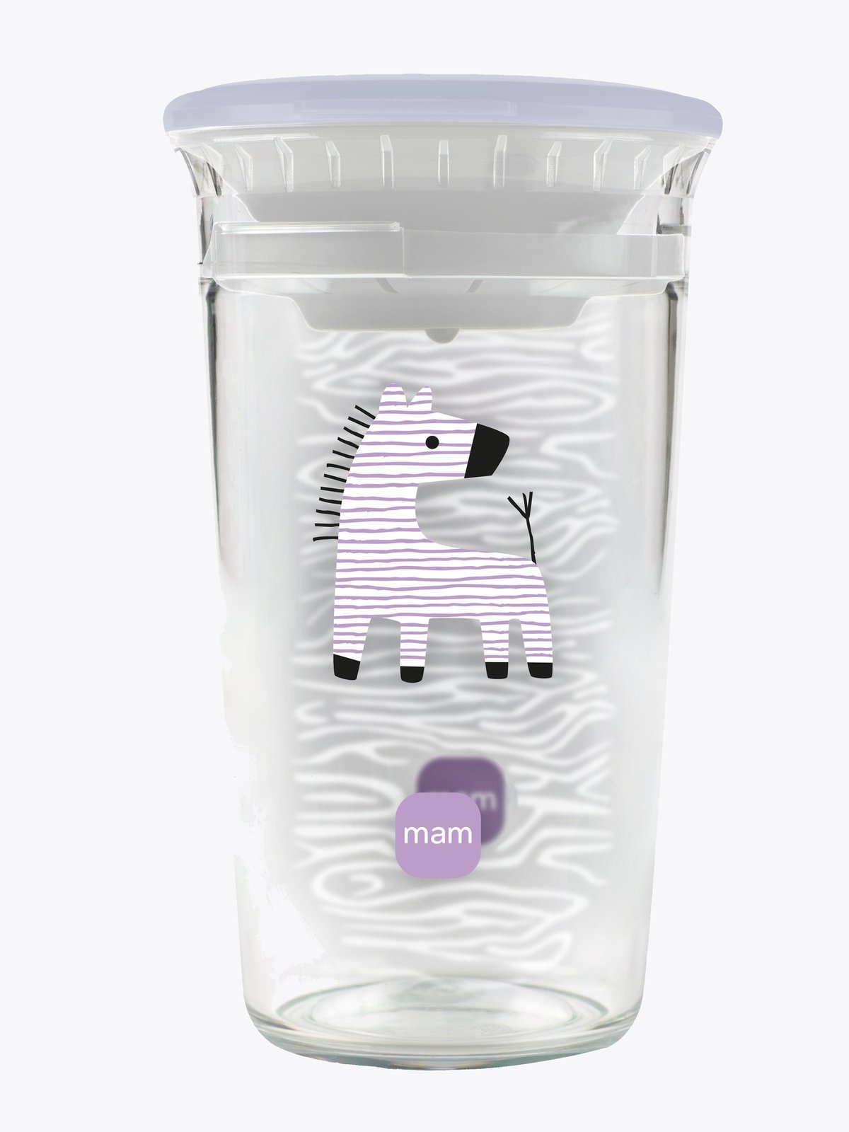 Mam Easy To Drink Cup Pink 290Ml Rosa
