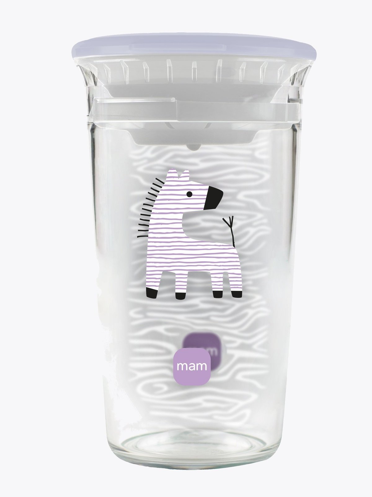 Mam Easy To Drink Cup Pink 290Ml Rosa