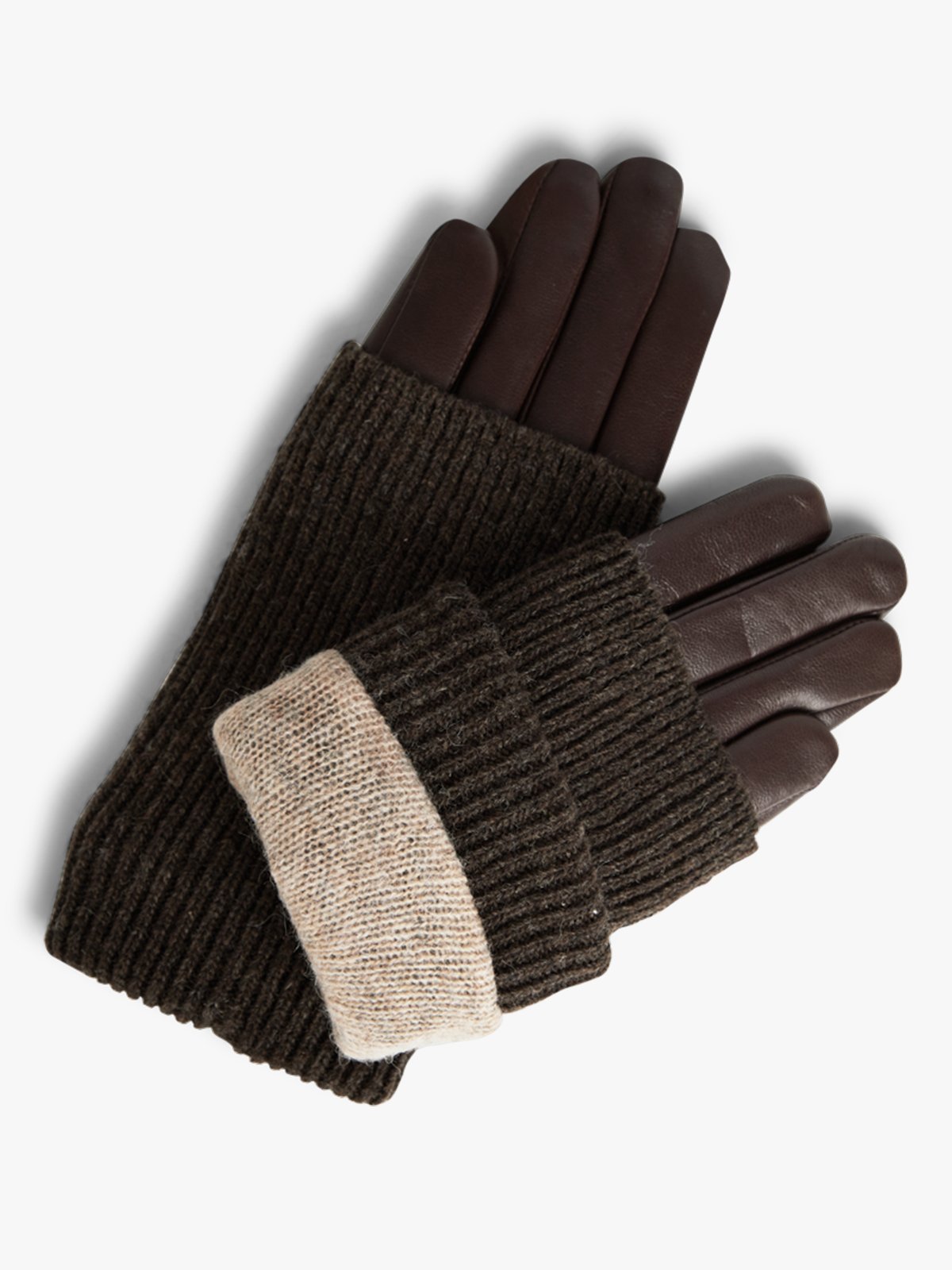 Markberg HellyMBG Glove Dark Brown
