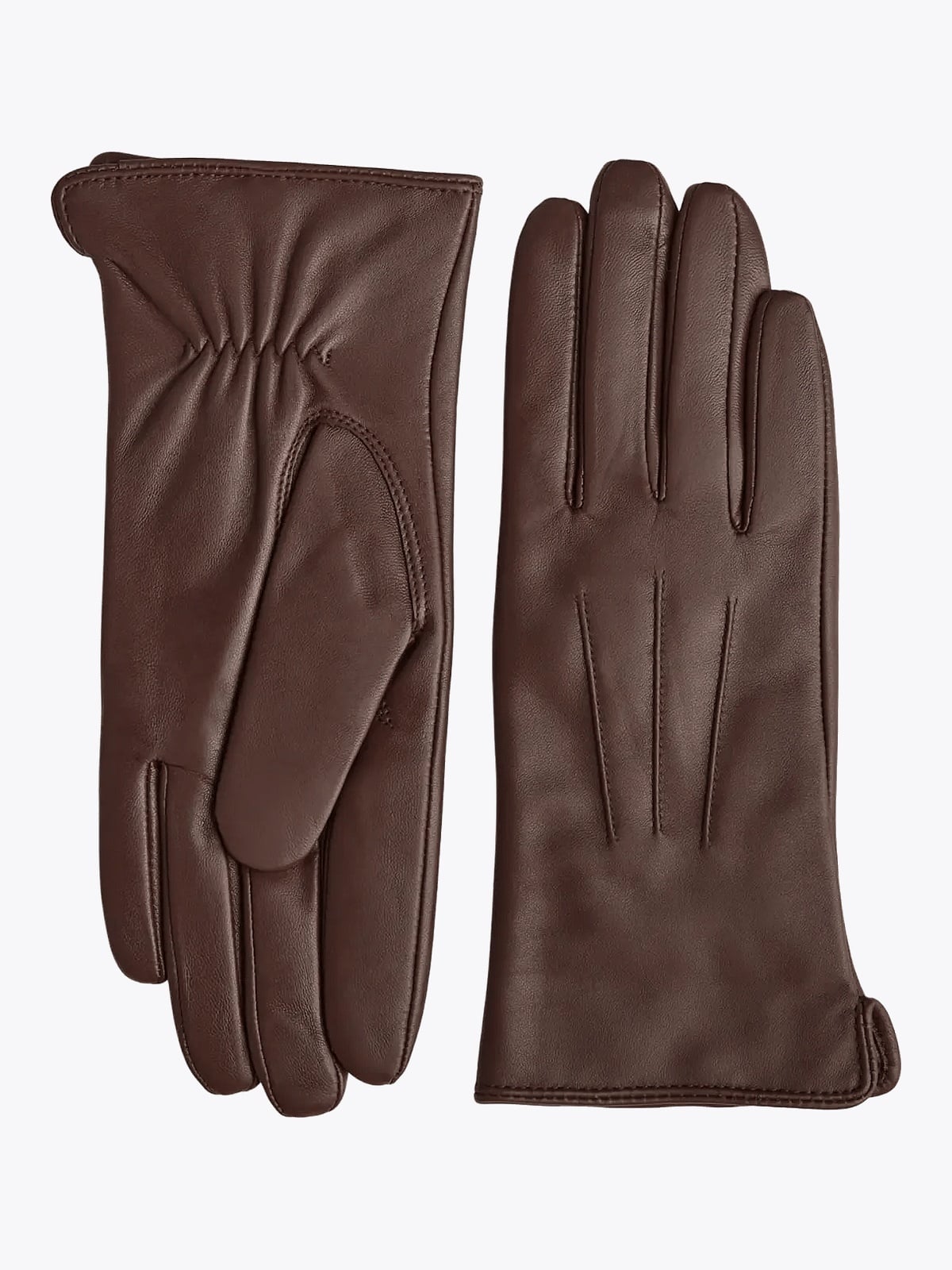 Markberg Carianna MBG Glove Chocolate Brown