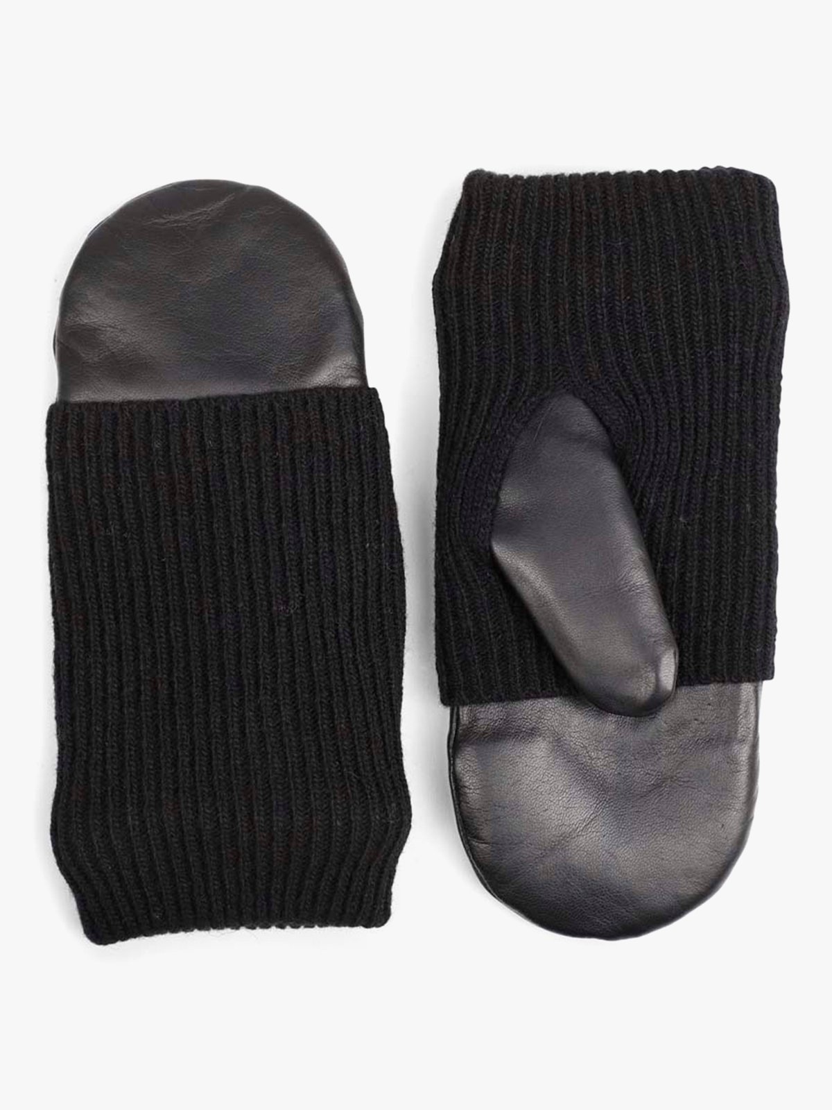 Markberg MaudeMBG Mitten Black