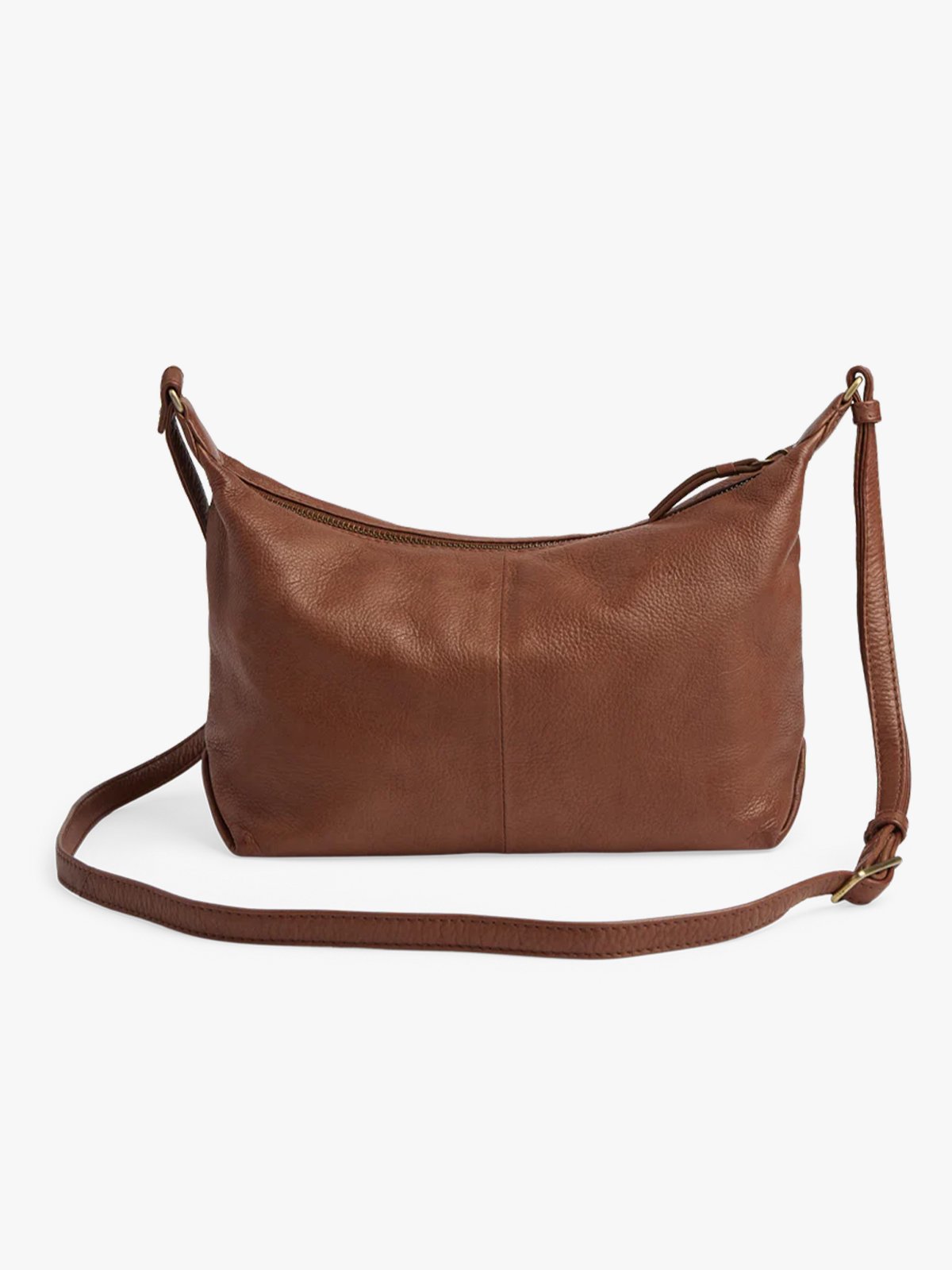 Markberg NyraMBG Cross Bag Cognac w/Br. Gold