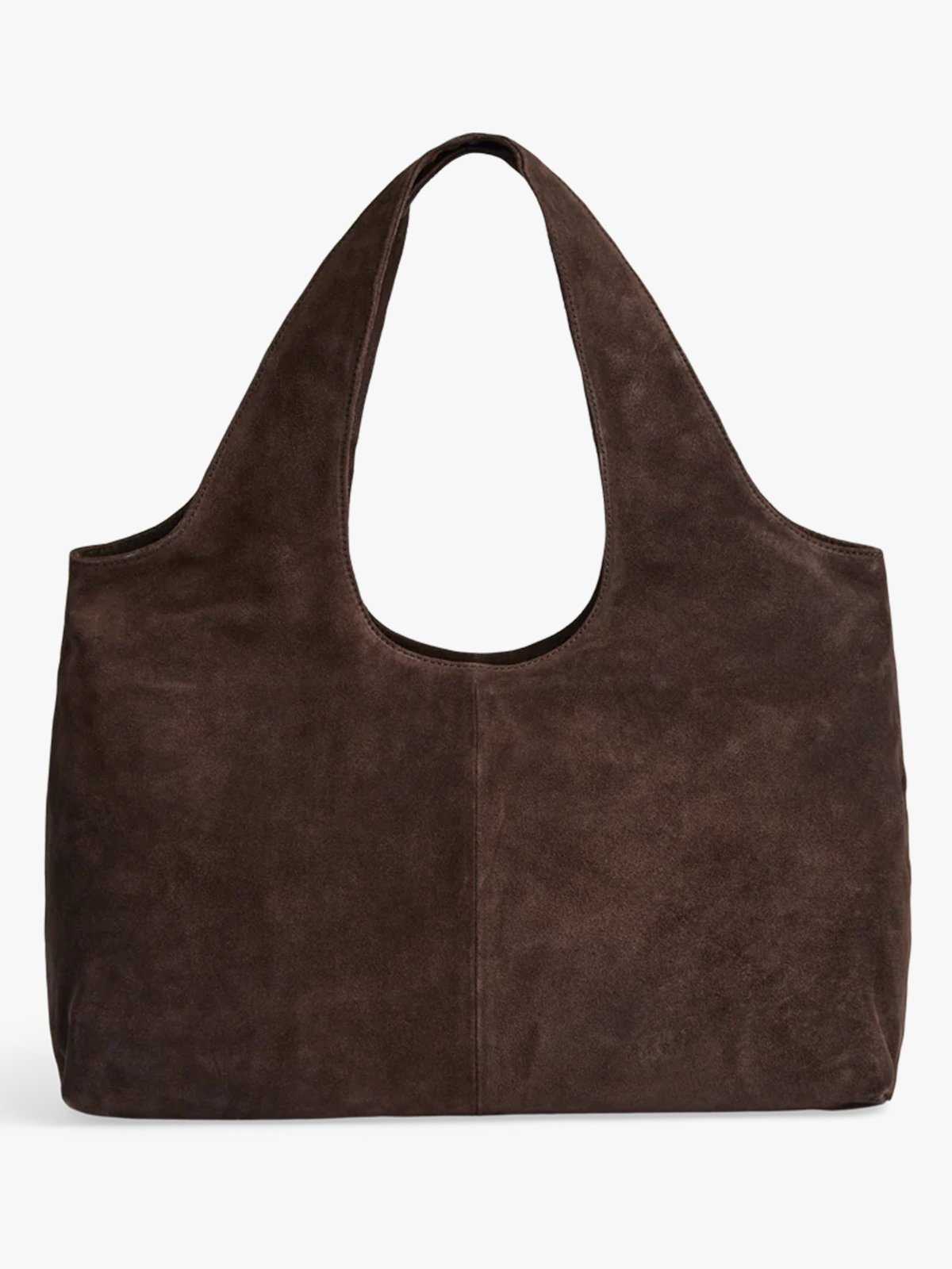 Markberg LaurineMBG Shopper Dark Brown