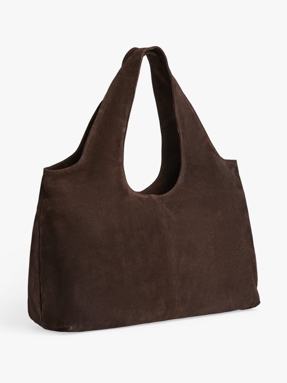 Markberg LaurineMBG Shopper Dark Brown