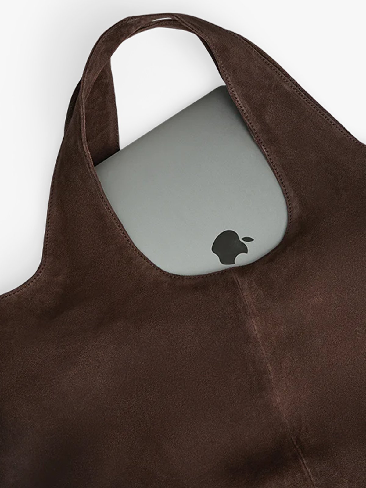 Markberg LaurineMBG Shopper Dark Brown