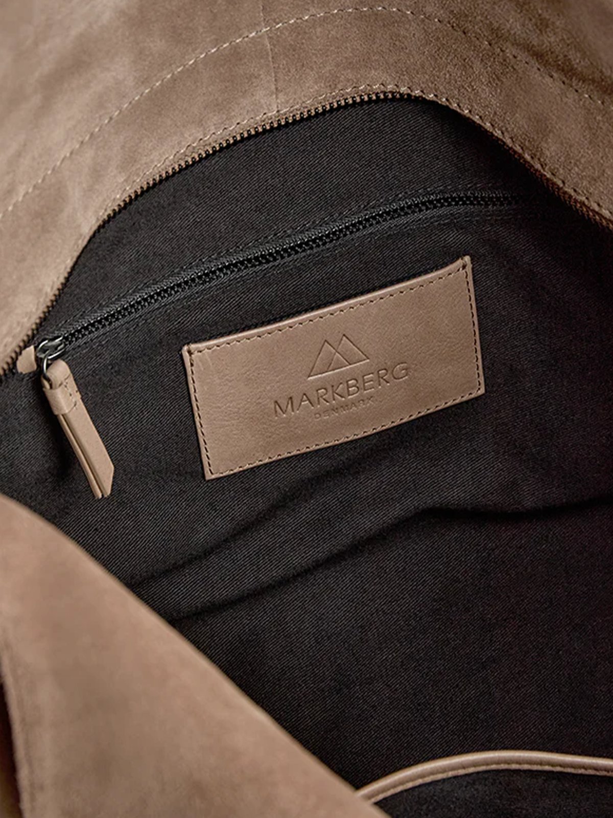 Markberg LaurineMBG Shopper Mocha Mousse