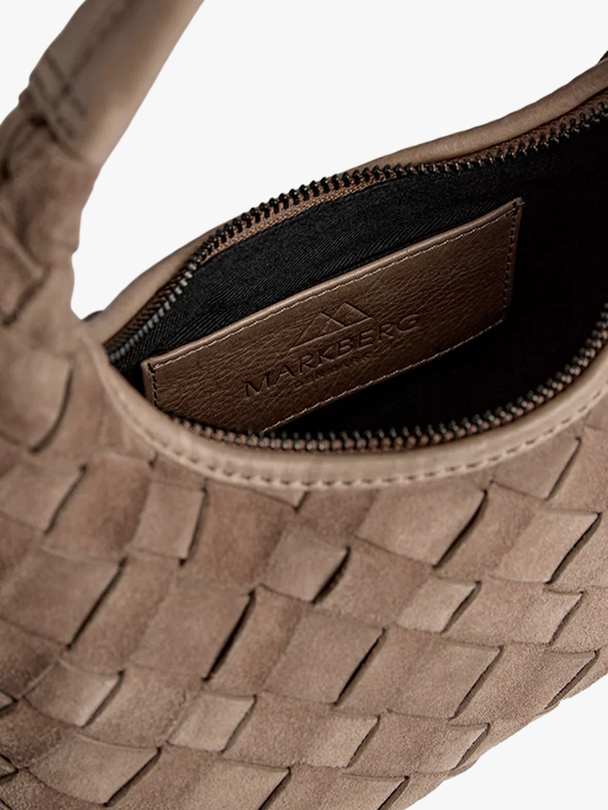 Markberg HaymaMBG Handbag Mocha Mousse